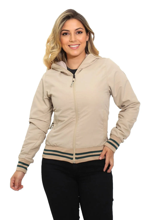 Chaqueta Doble faz TELMA