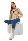 Chaqueta Acolchada ABI