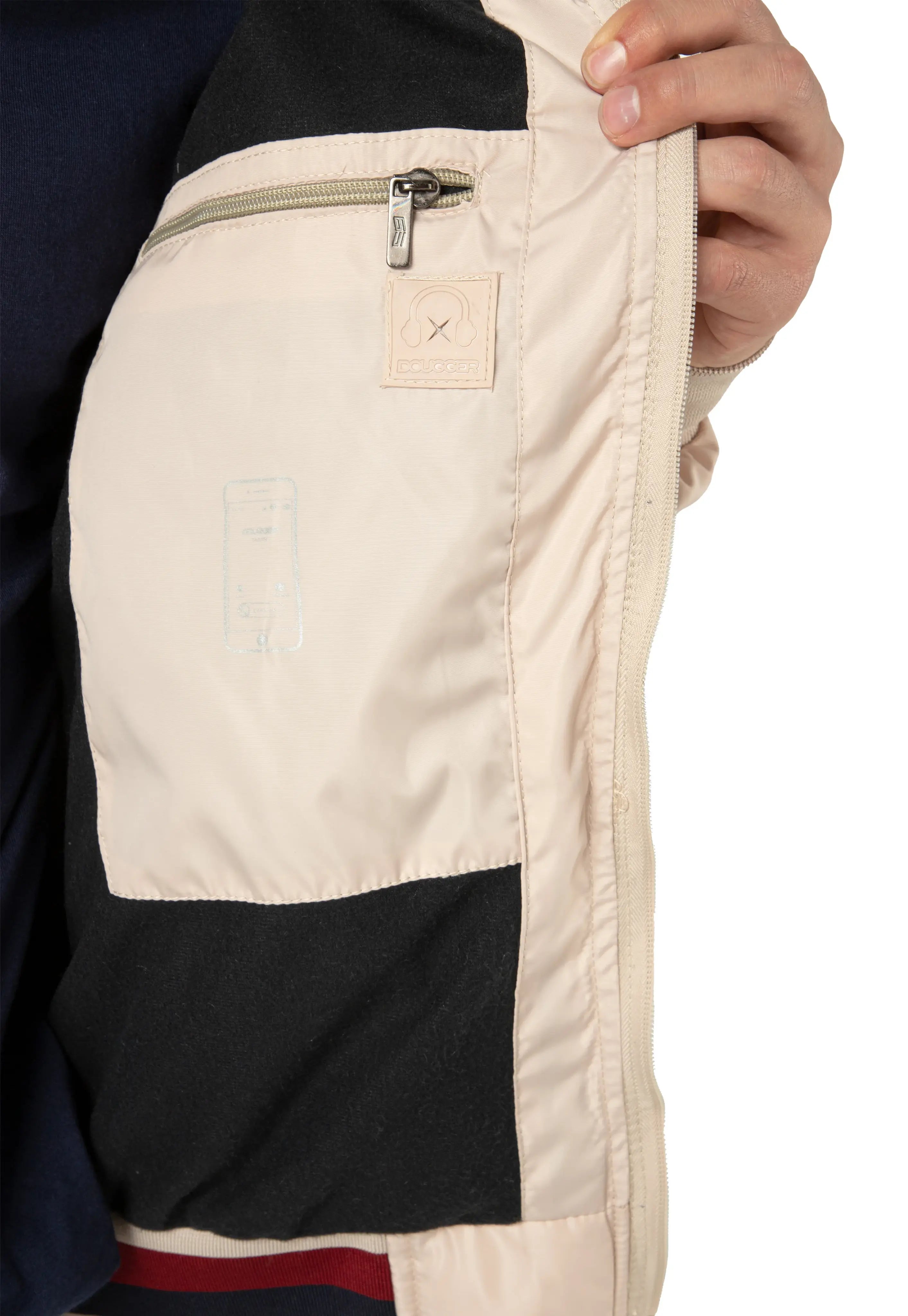 Chaqueta Liviana BARBADELO