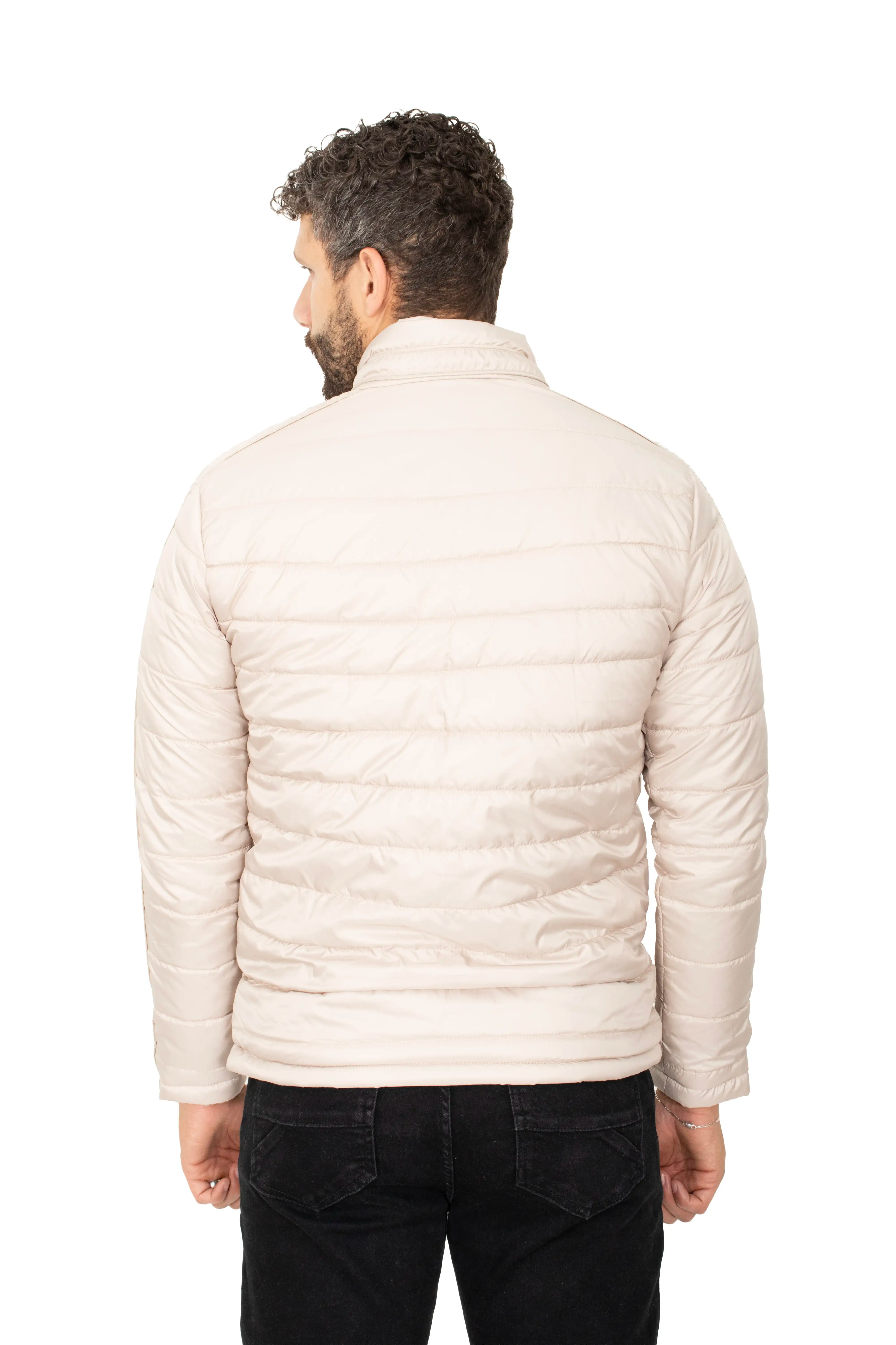 Chaqueta Acolchada BOCK