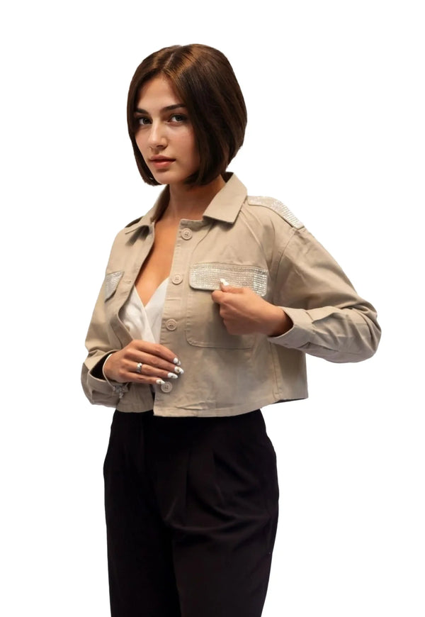 Chaqueta Corta ROXY