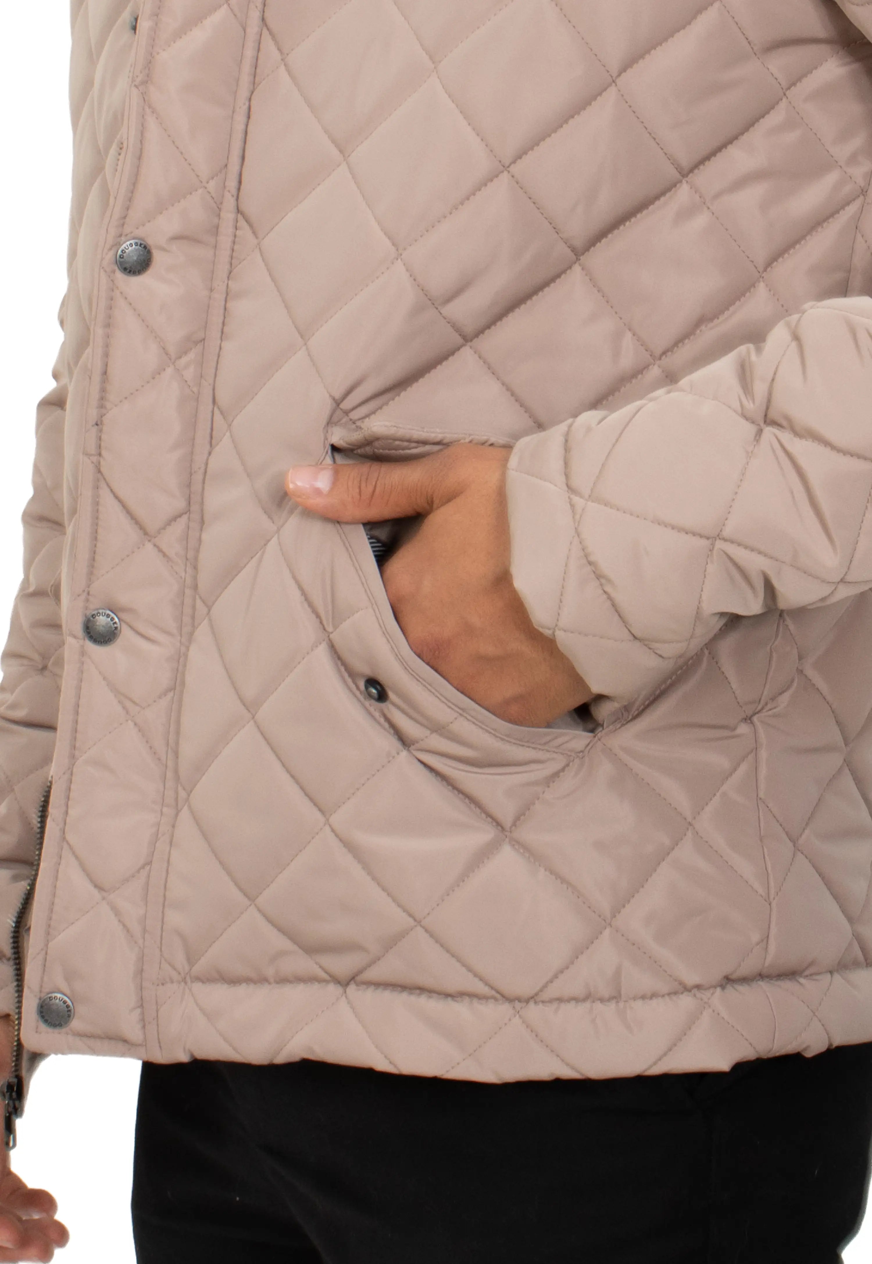 Chaqueta Acolchada TIMOTHE
