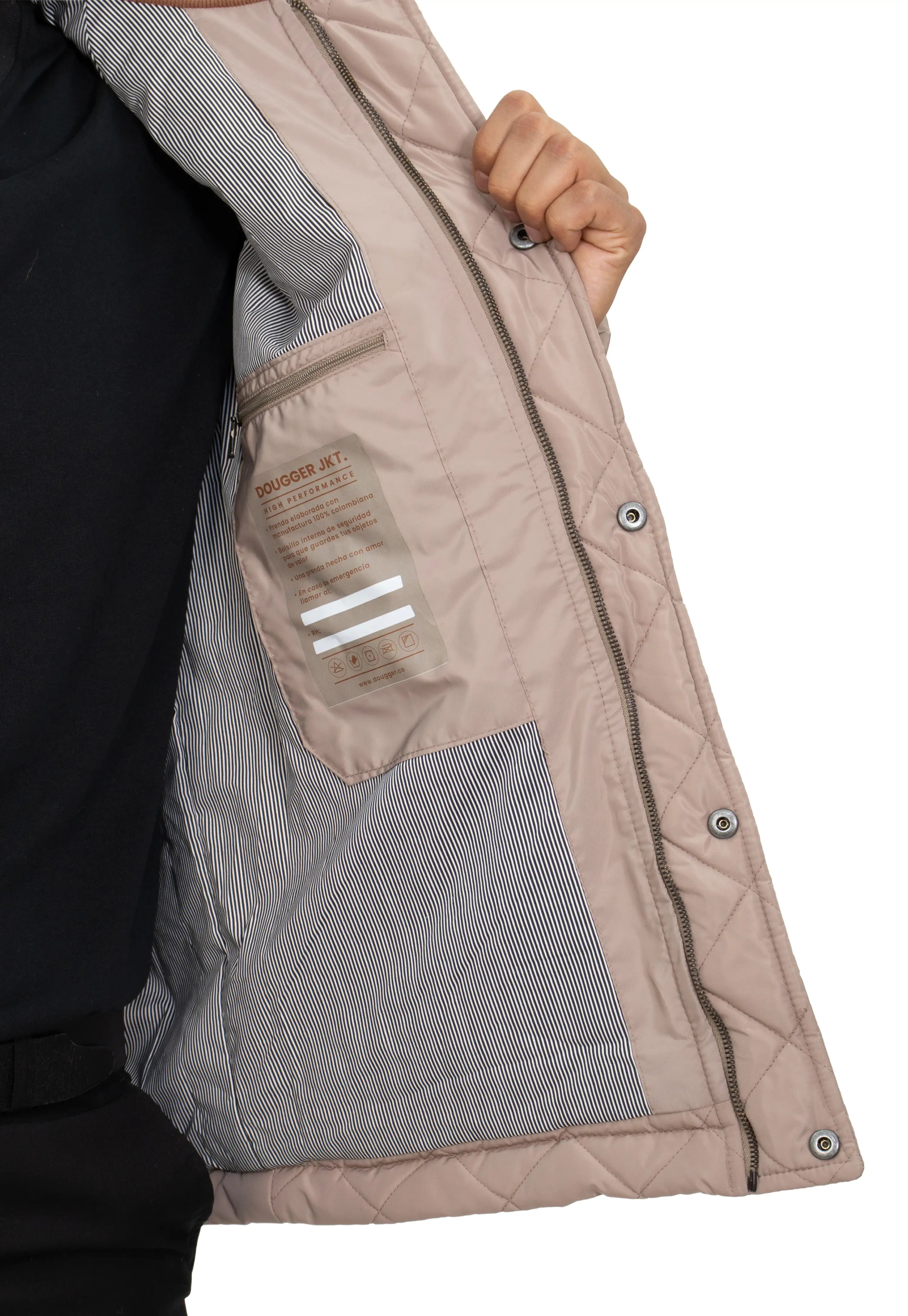 Chaqueta Acolchada TIMOTHE