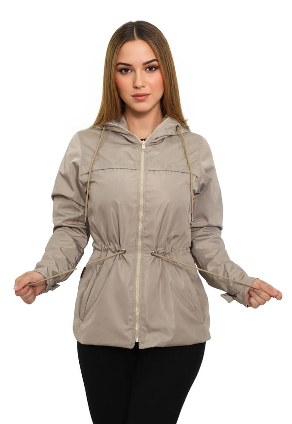 Chaqueta Larga VICTORIA