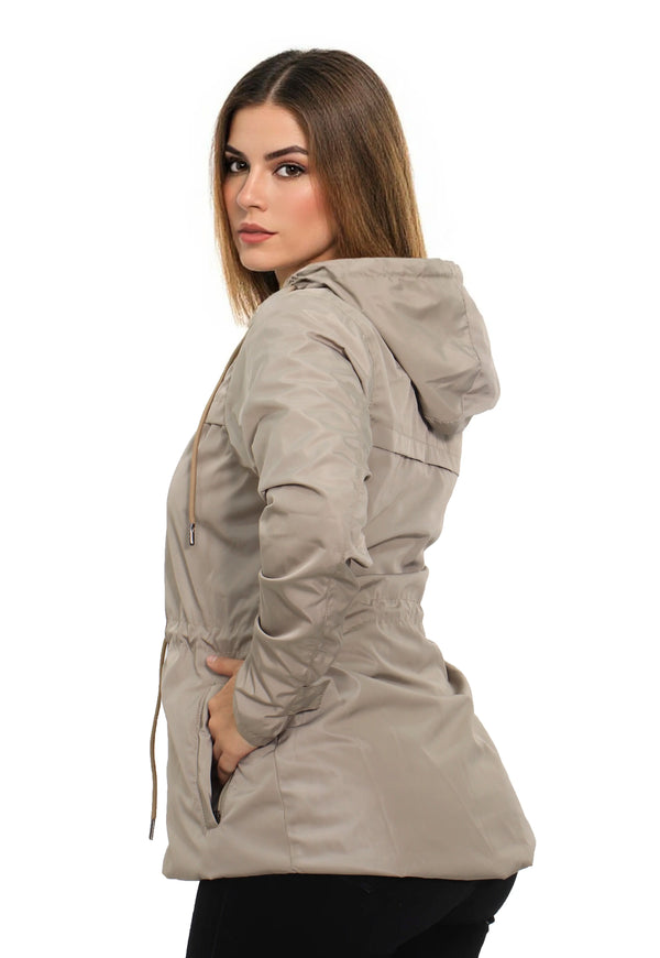 Chaqueta Larga VICTORIA