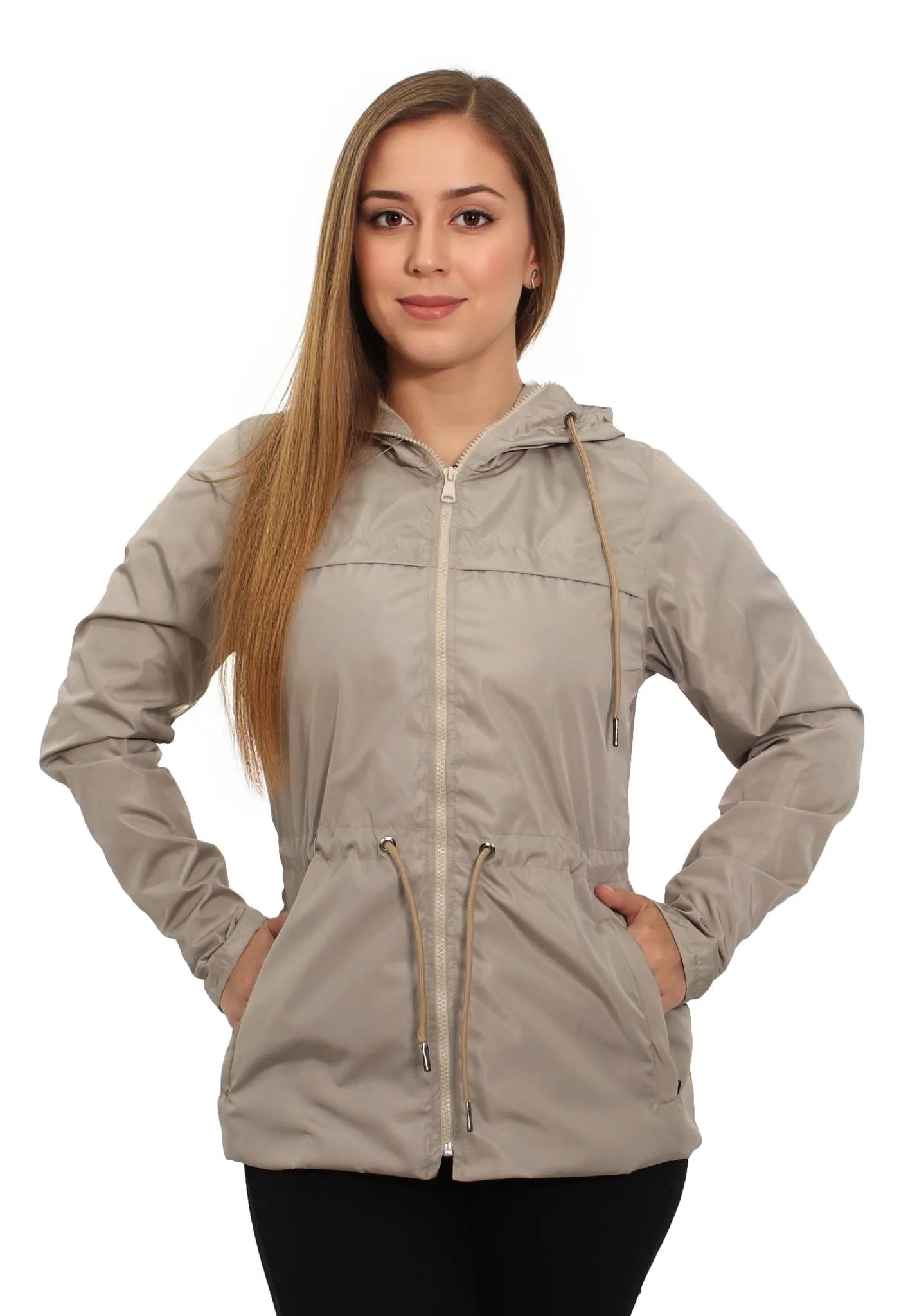 Chaqueta Larga VICTORIA