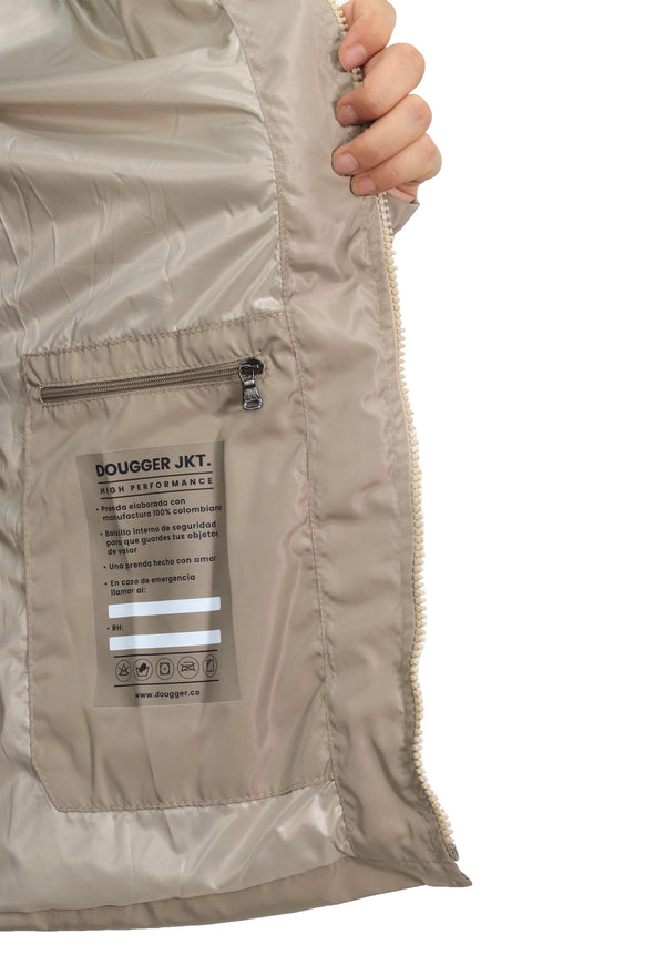 Chaqueta Larga VICTORIA