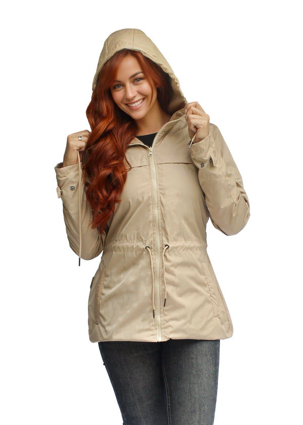 Chaqueta Larga VICTORIA