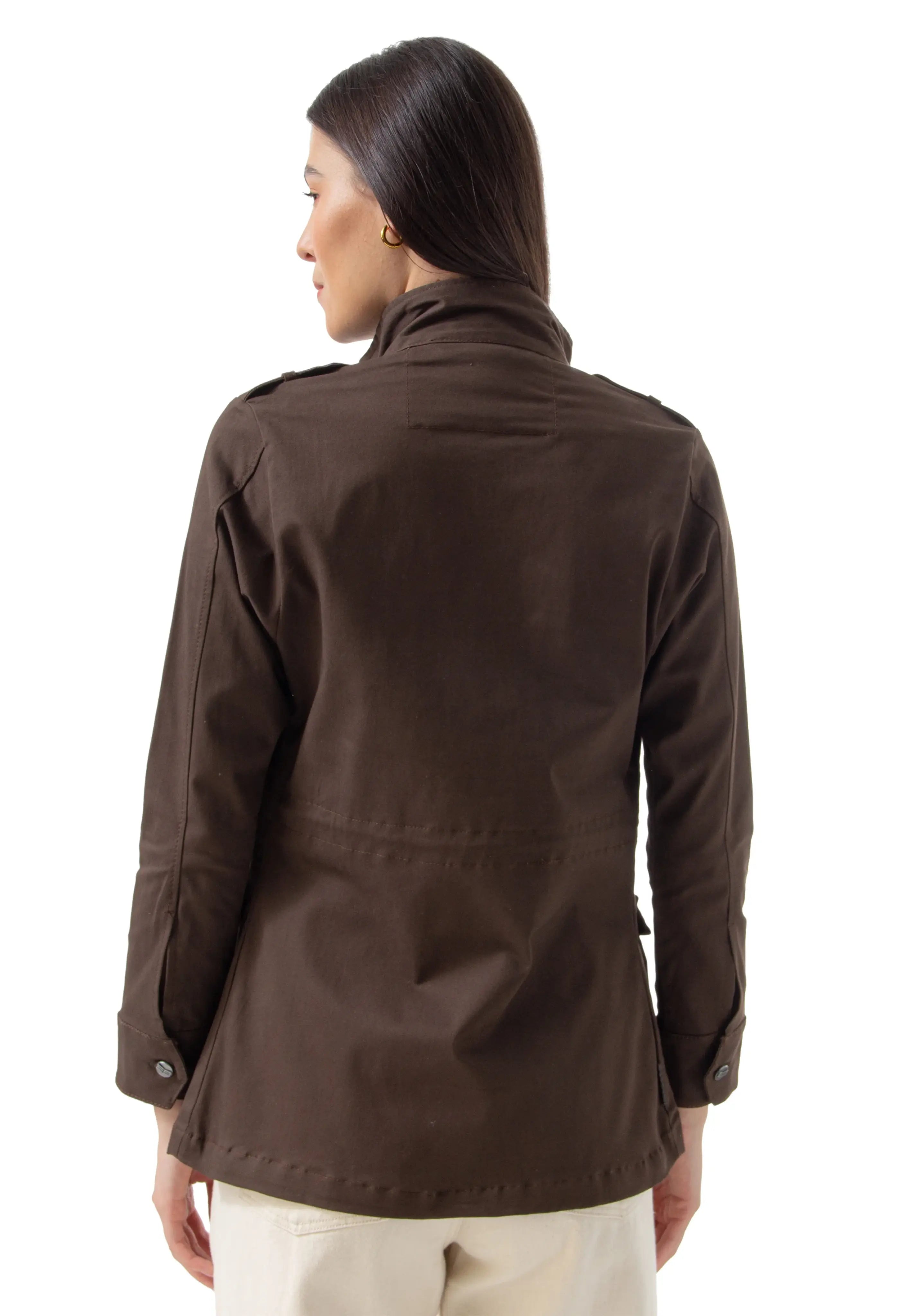 Chaqueta Parka PROVENZA