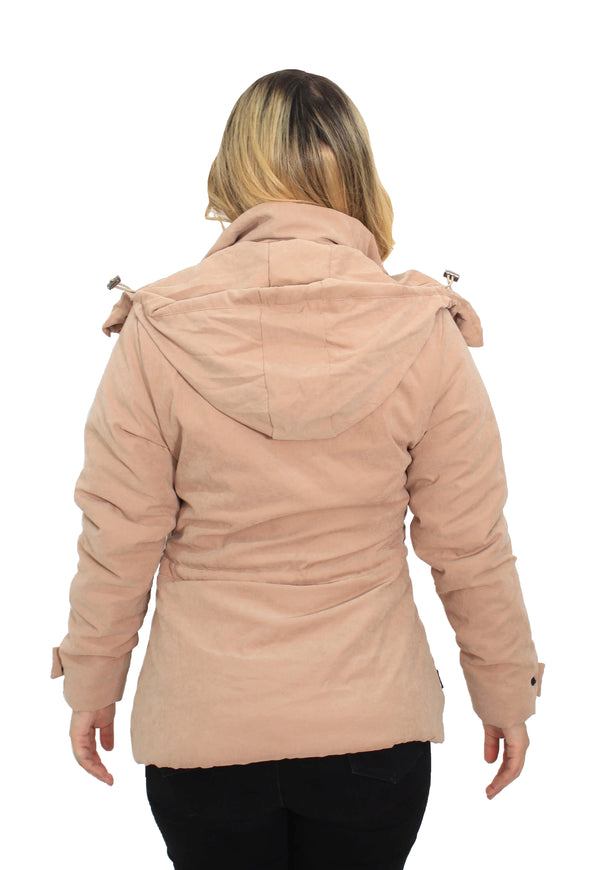 Chaqueta Acolchado AMELIA