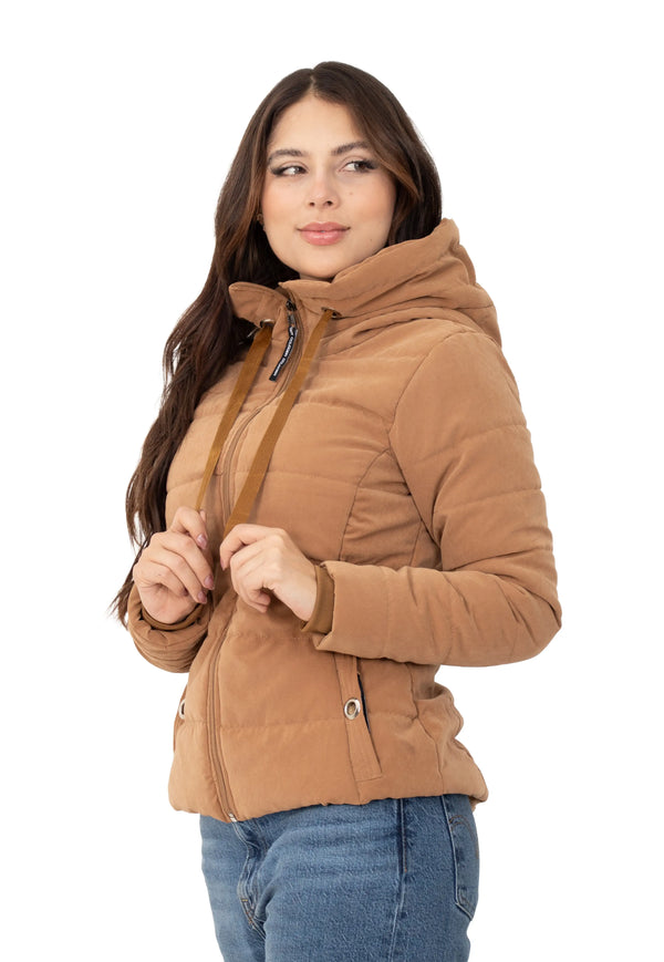 Chaqueta Acolchada STONE