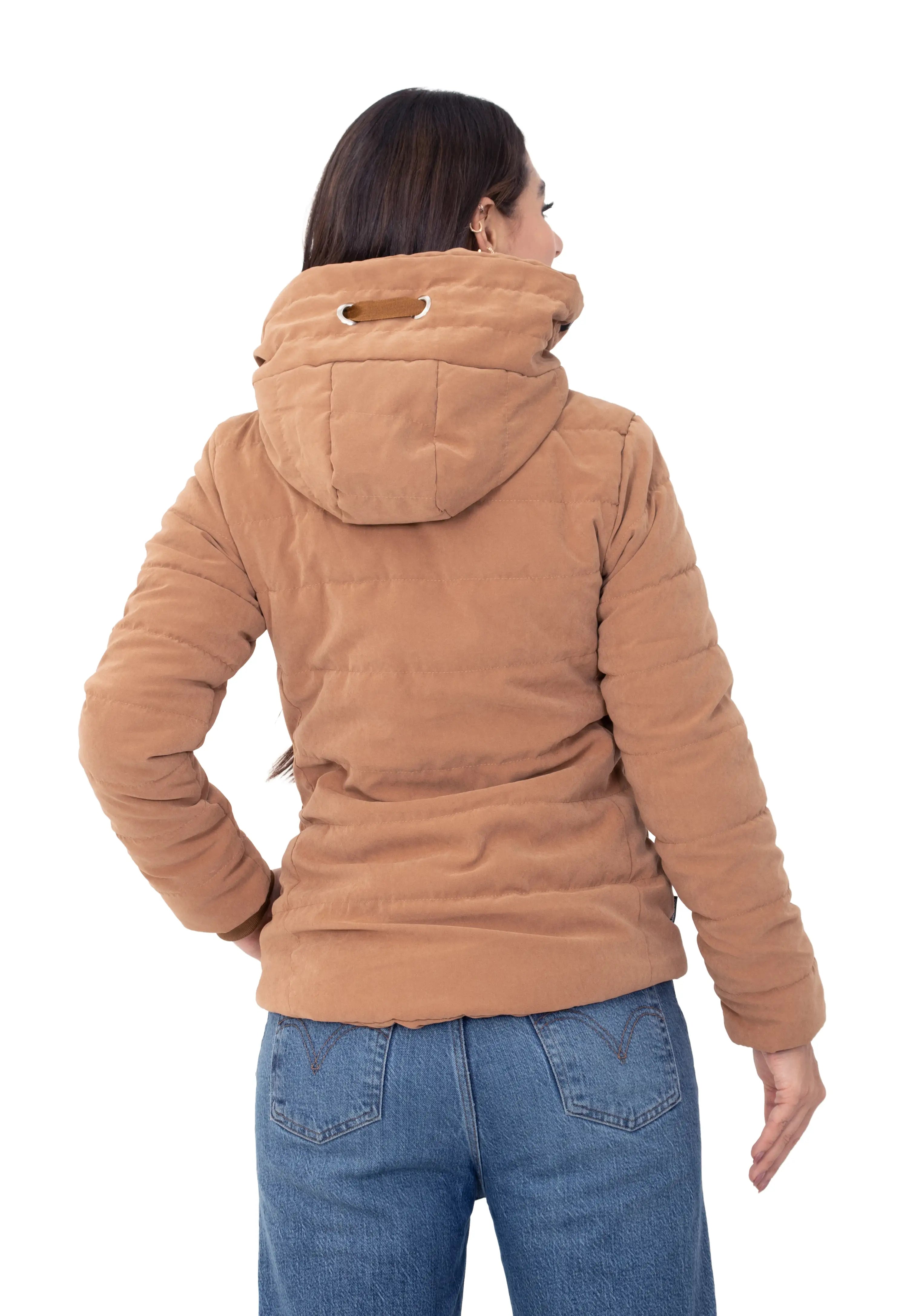 Chaqueta Acolchada STONE