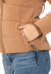 Chaqueta Acolchada STONE