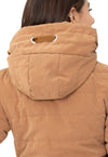 Chaqueta Acolchada STONE