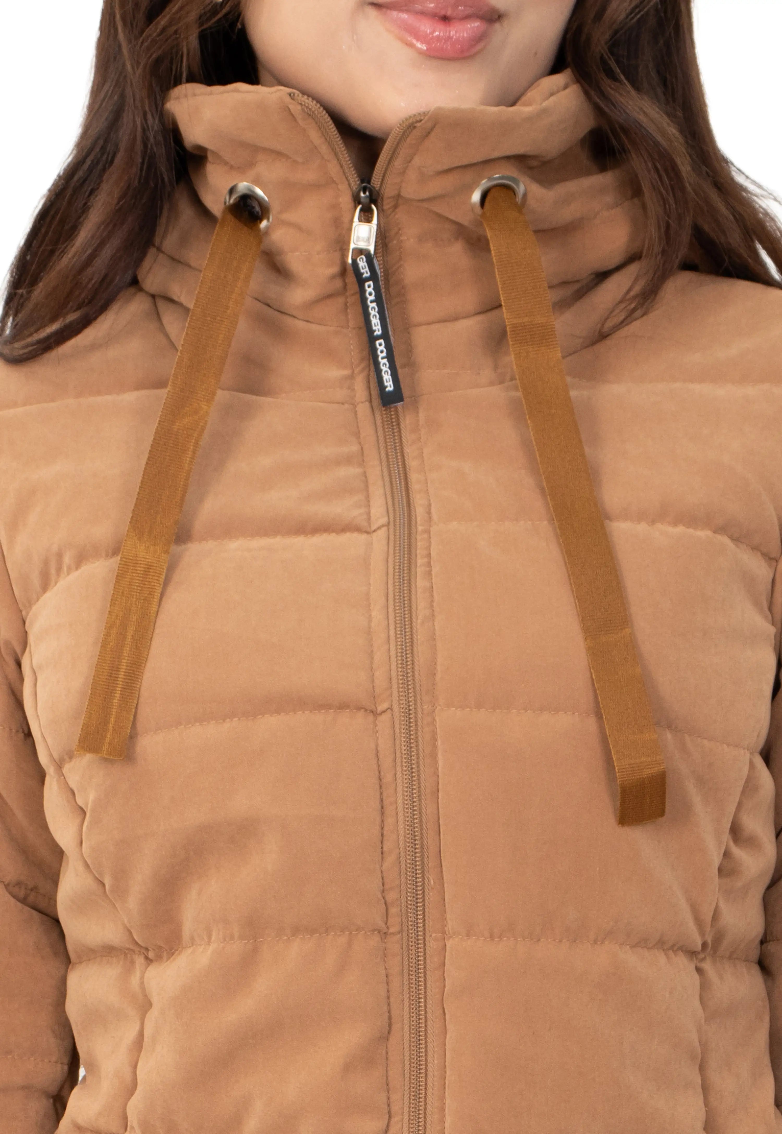 Chaqueta Acolchada STONE