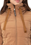 Chaqueta Acolchada STONE
