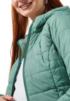 Chaqueta Acolchada ABI