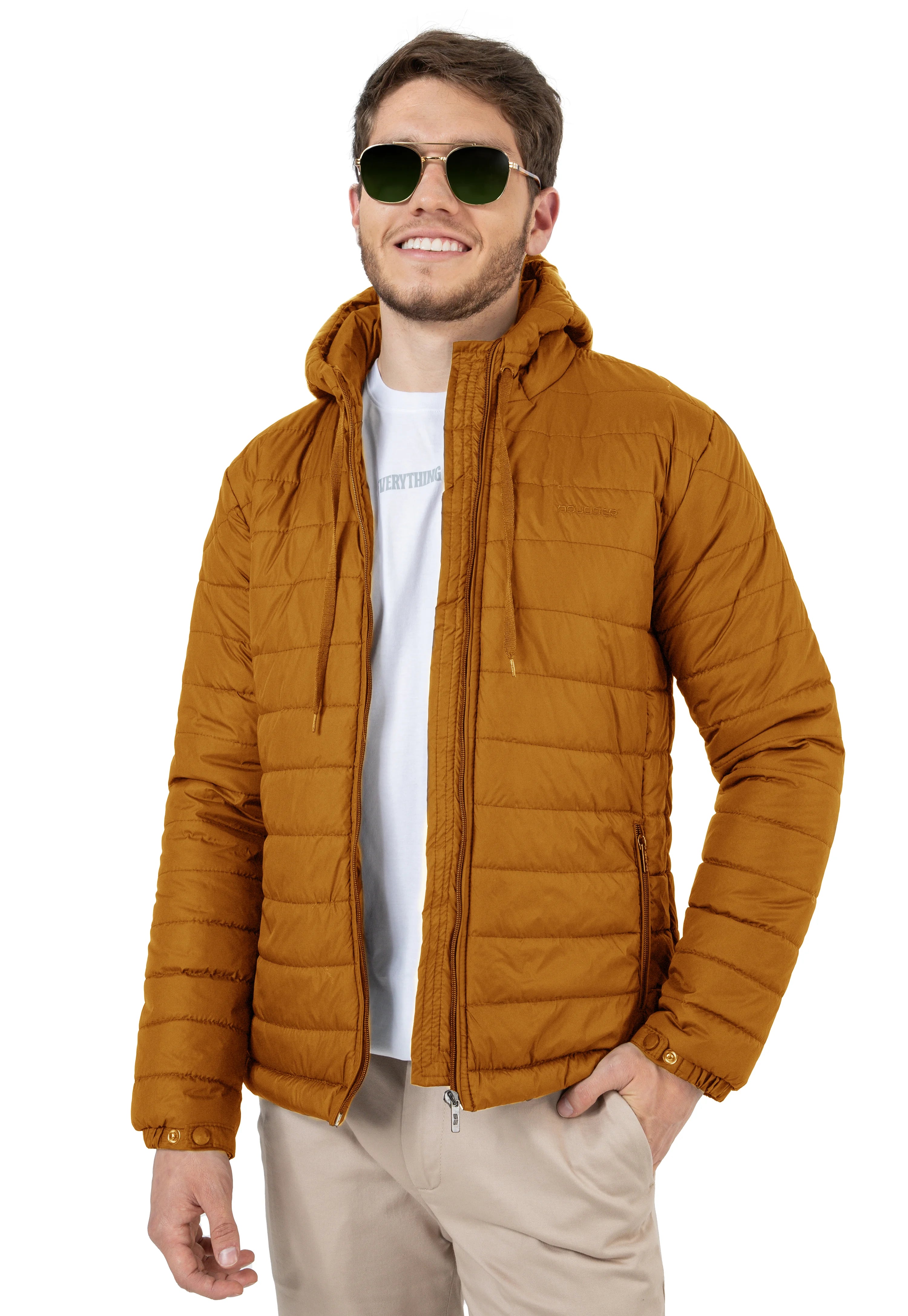 Chaqueta Acolchada BONO