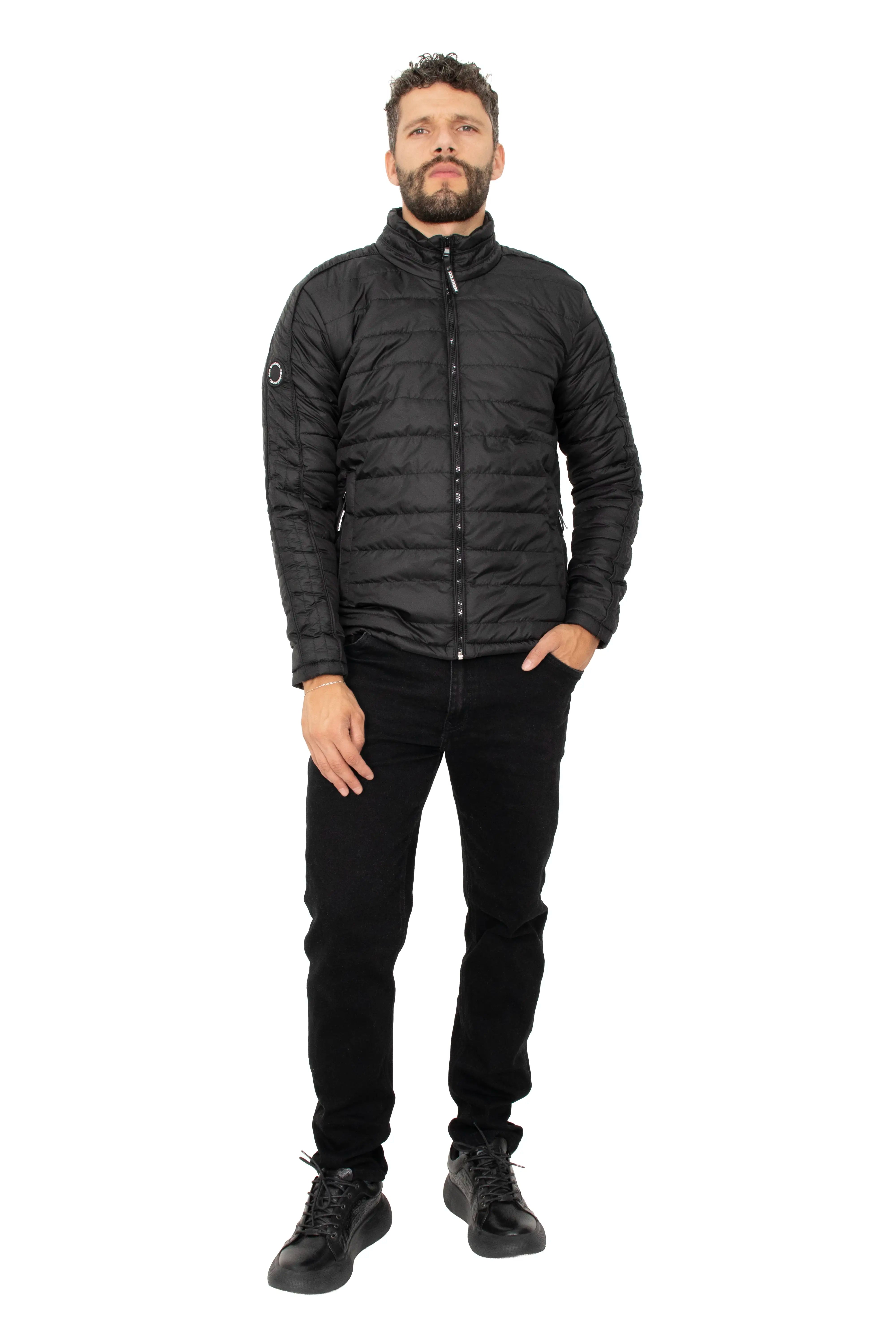 Chaqueta Acolchada BOCK