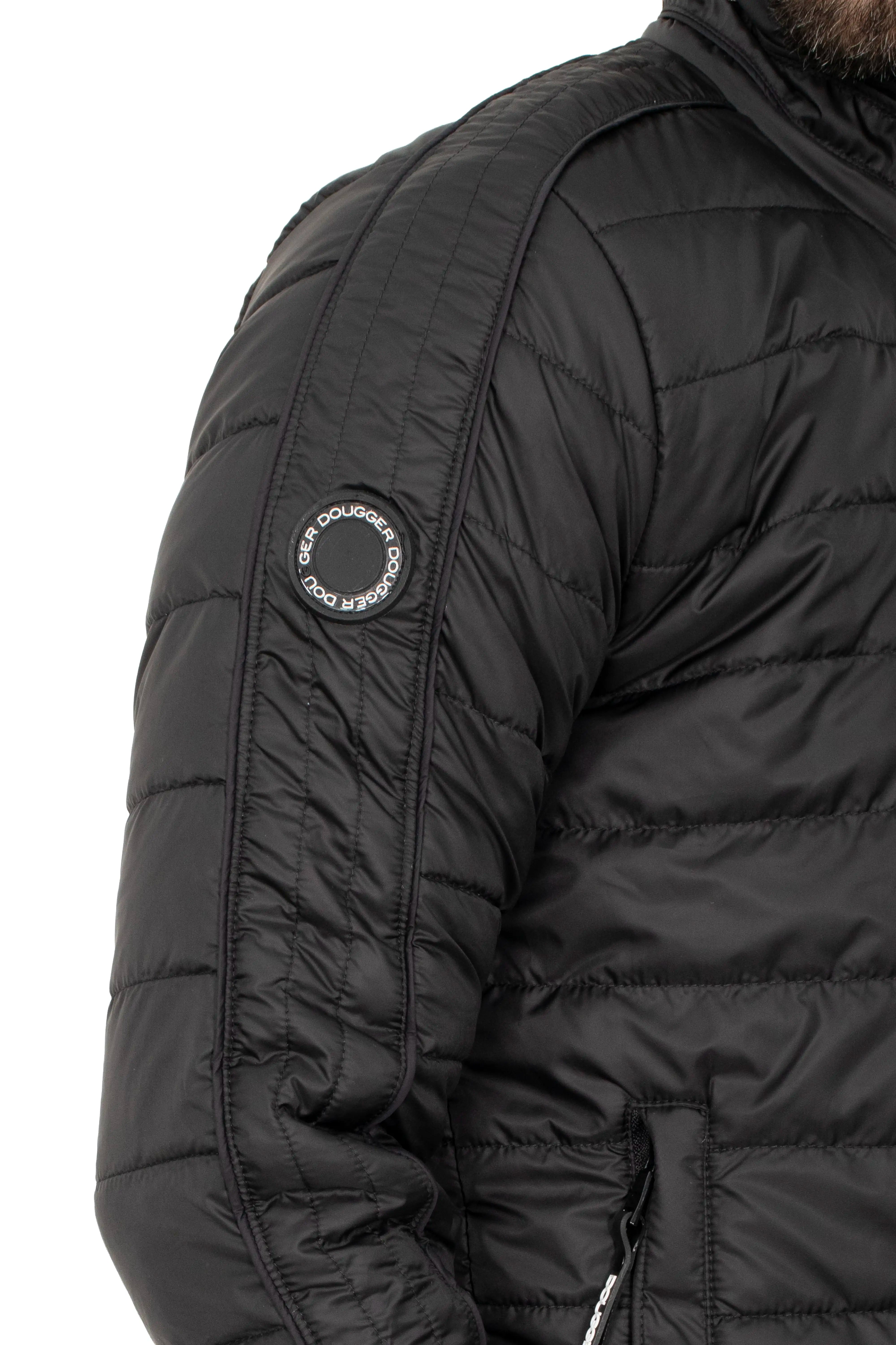 Chaqueta Acolchada BOCK