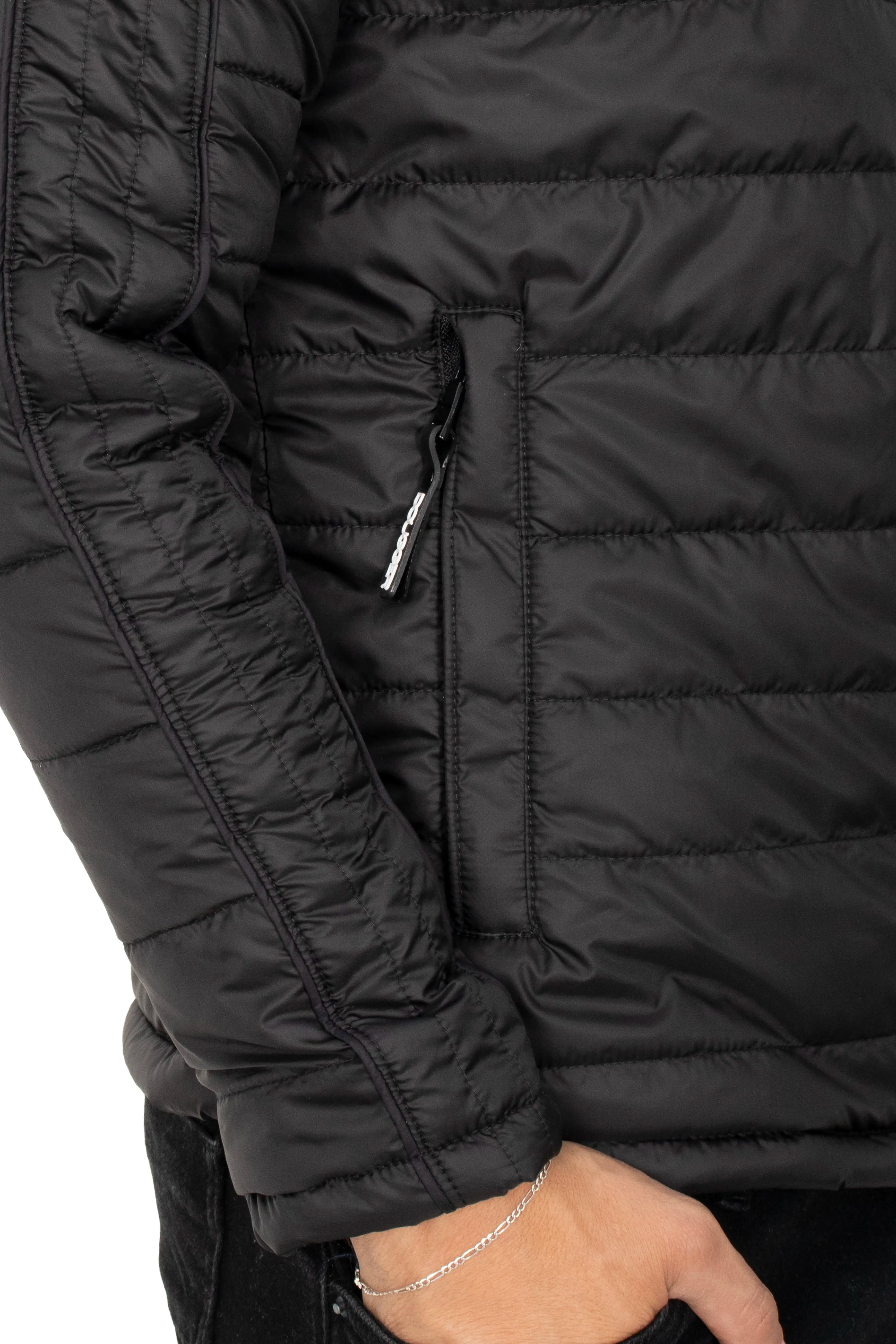 Chaqueta Acolchada BOCK