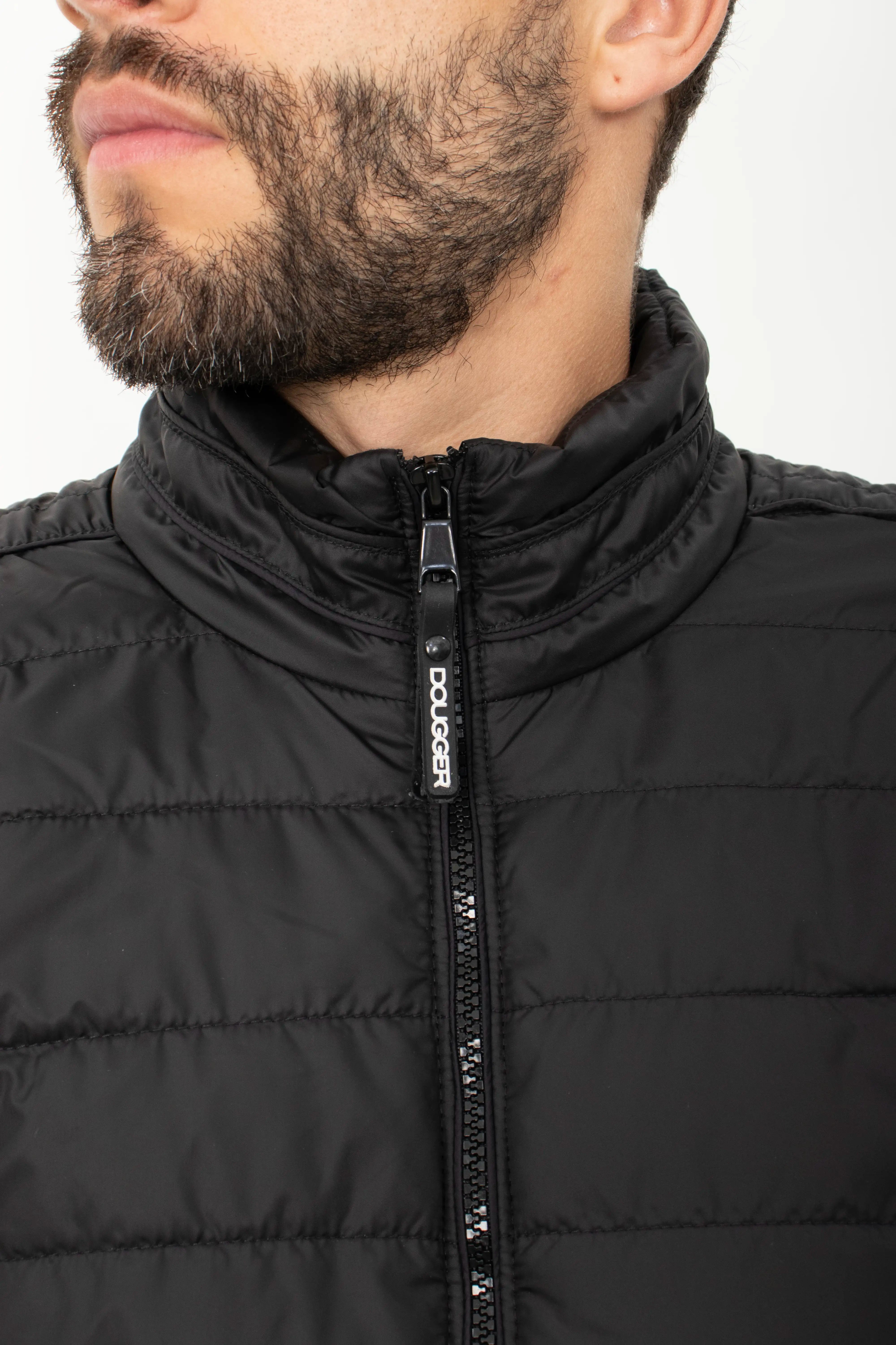 Chaqueta Acolchada BOCK