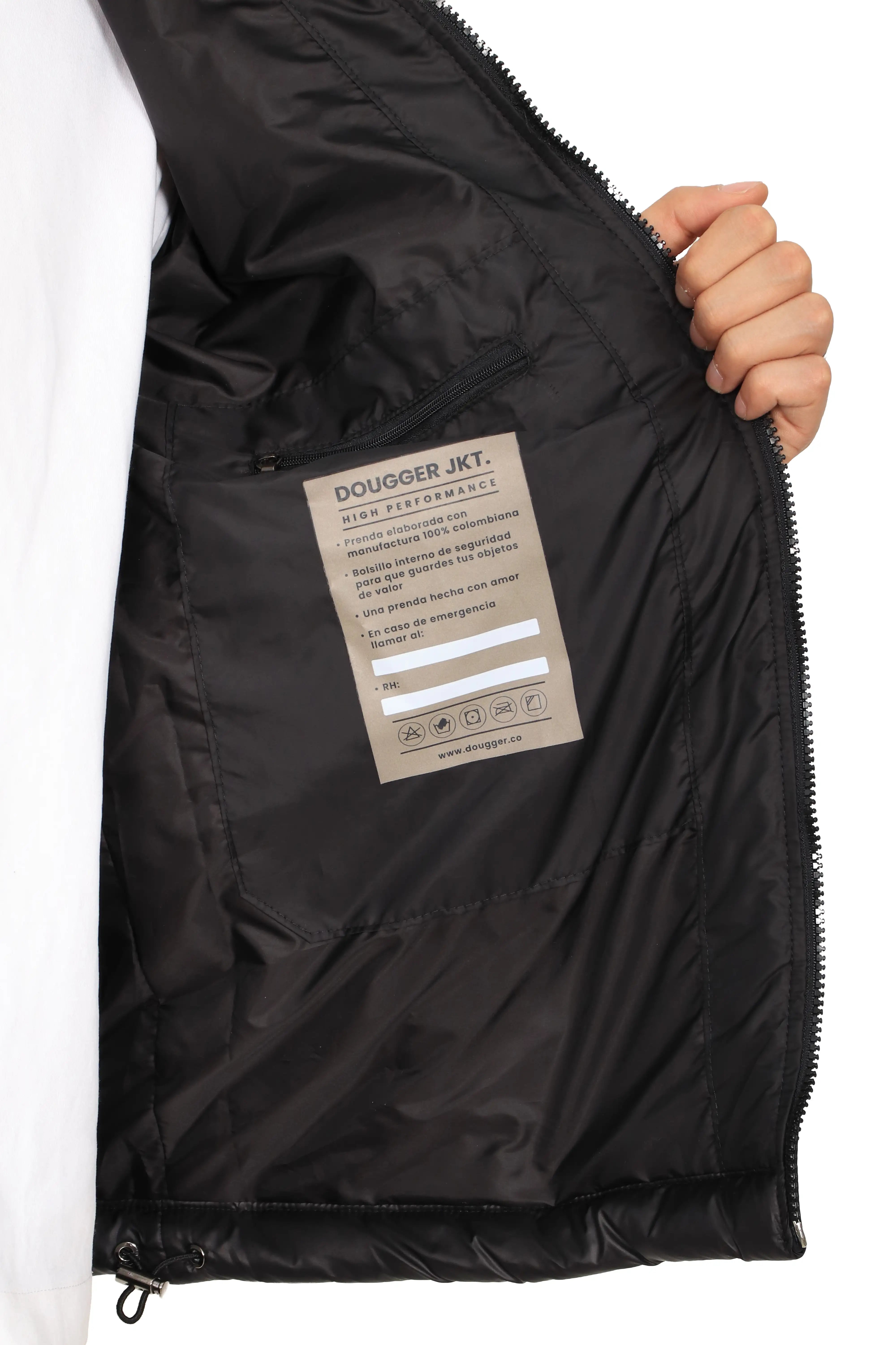 Chaqueta Acolchada LUXEMBURGO