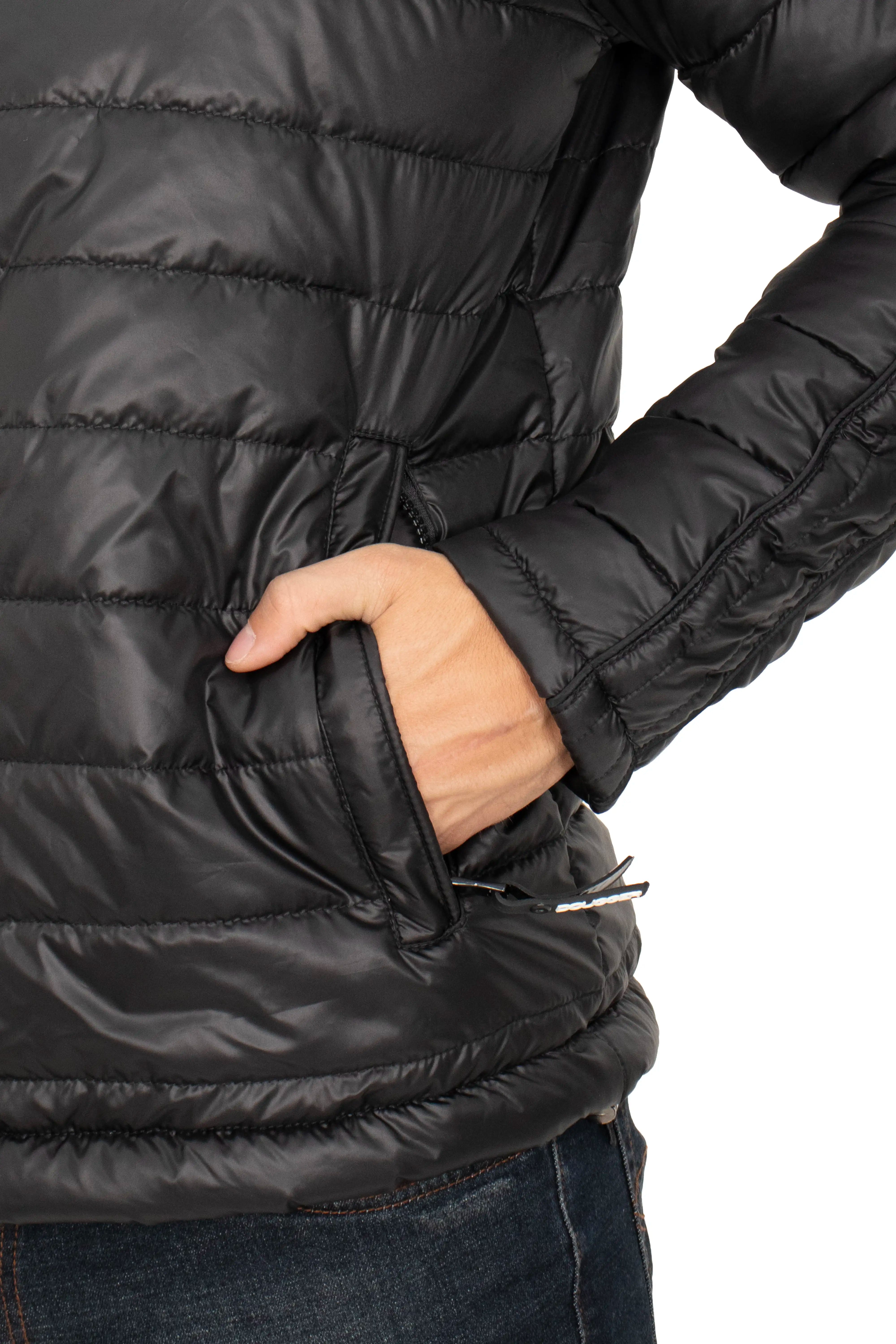 Chaqueta Acolchada LUXEMBURGO