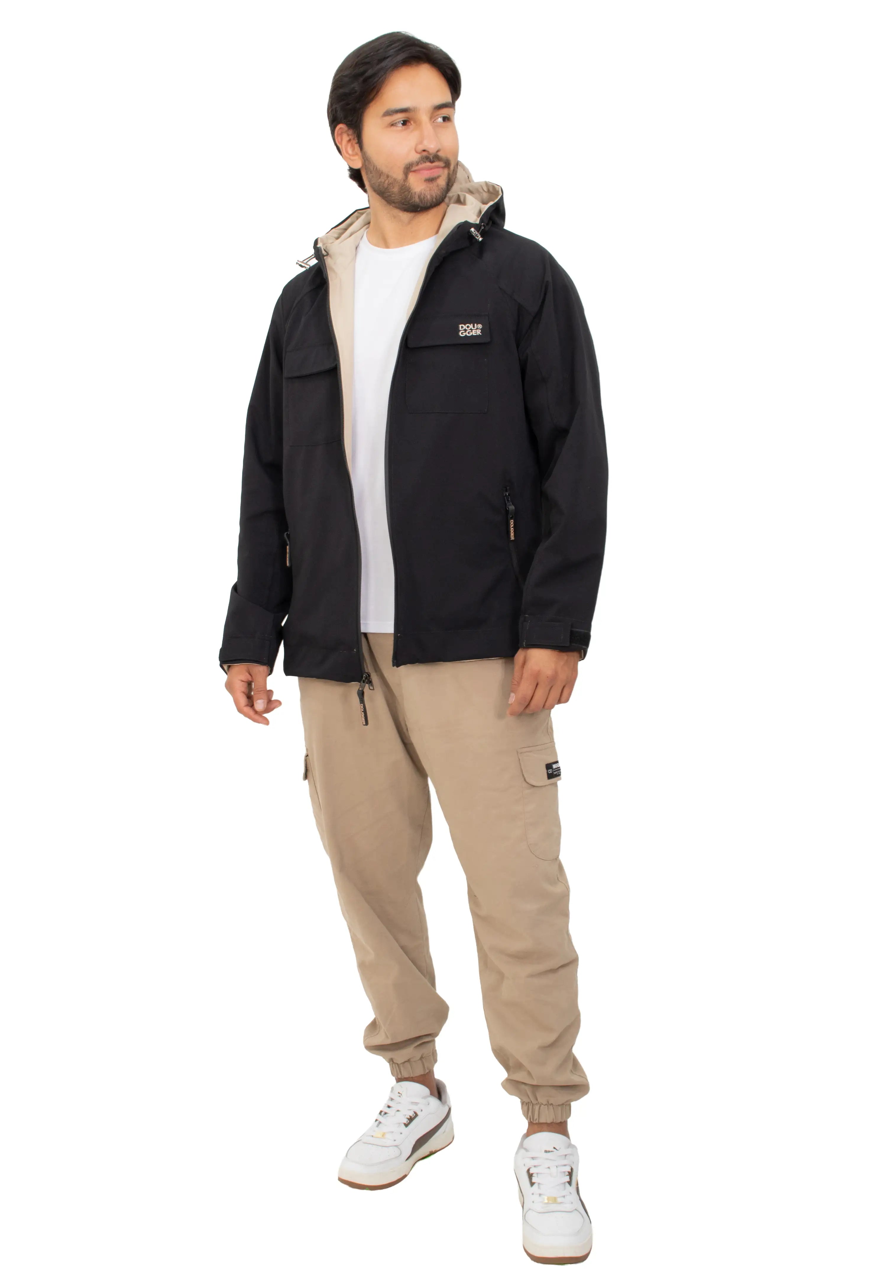 Chaqueta Doble faz BRAVESTONE