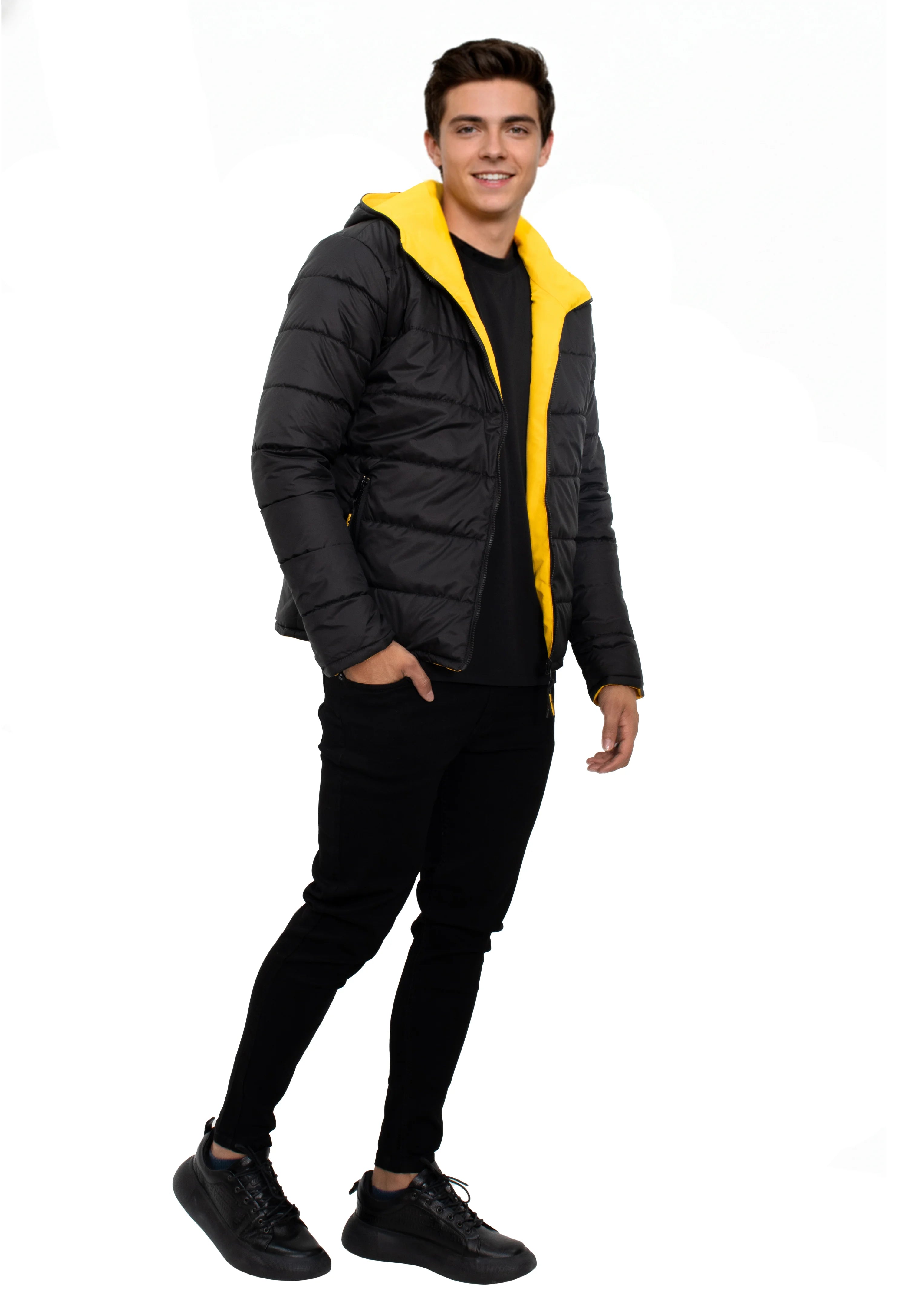 Chaqueta Doble faz TURIN