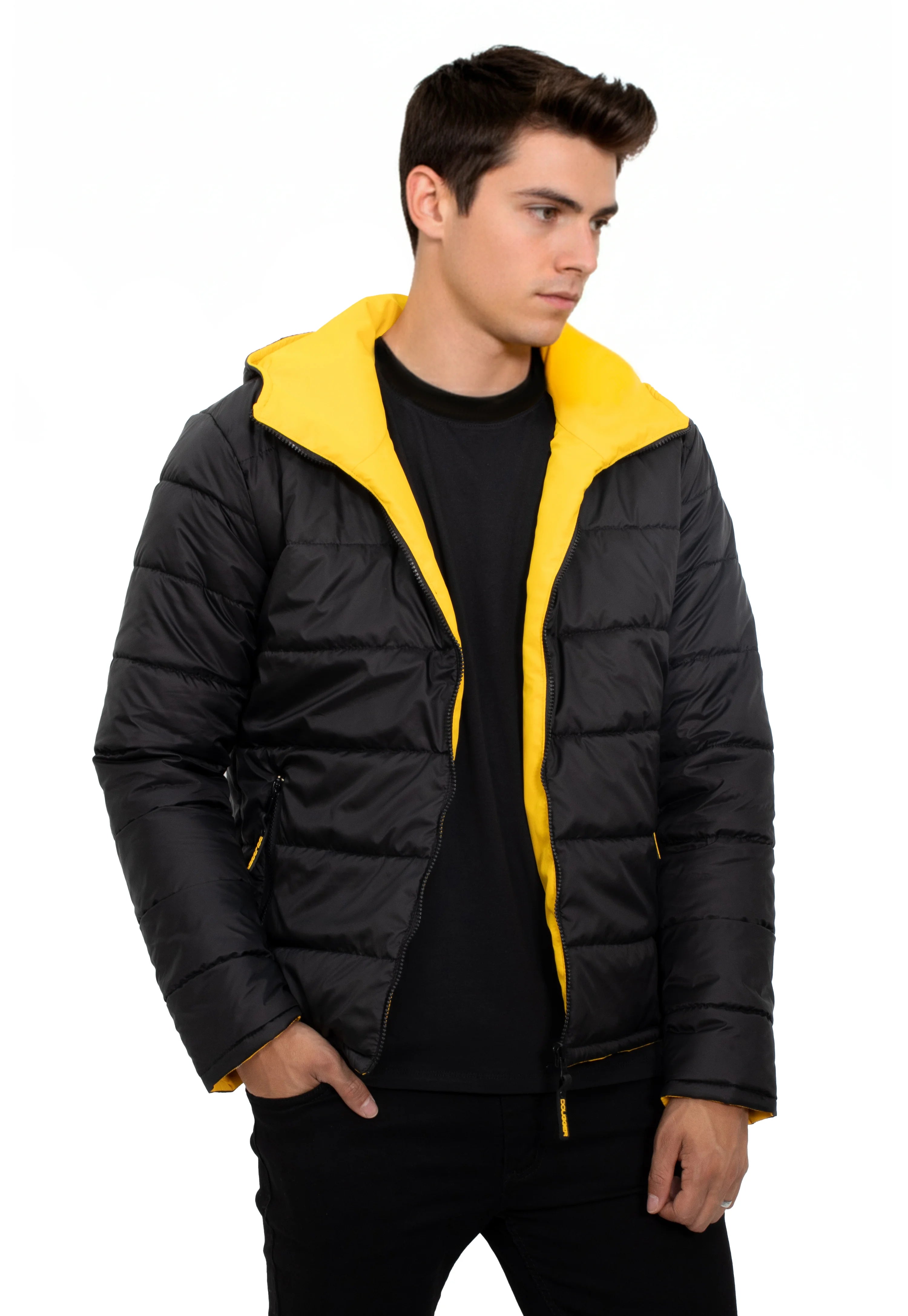 Chaqueta Doble faz TURIN