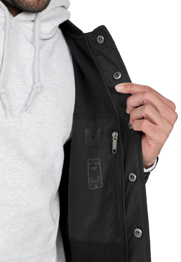 Chaqueta Liviana ACDC