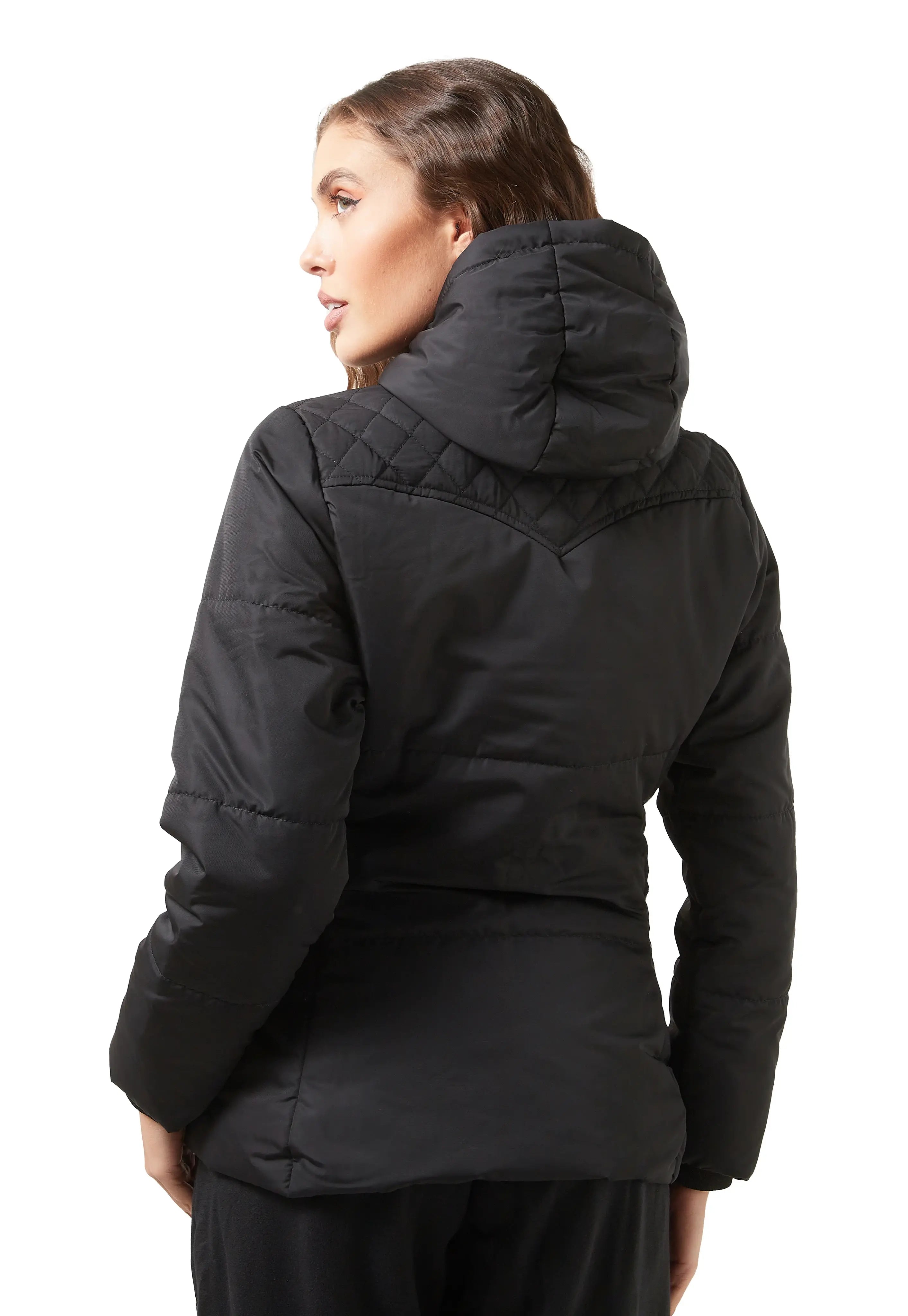 Chaqueta Acolchada ALISHA