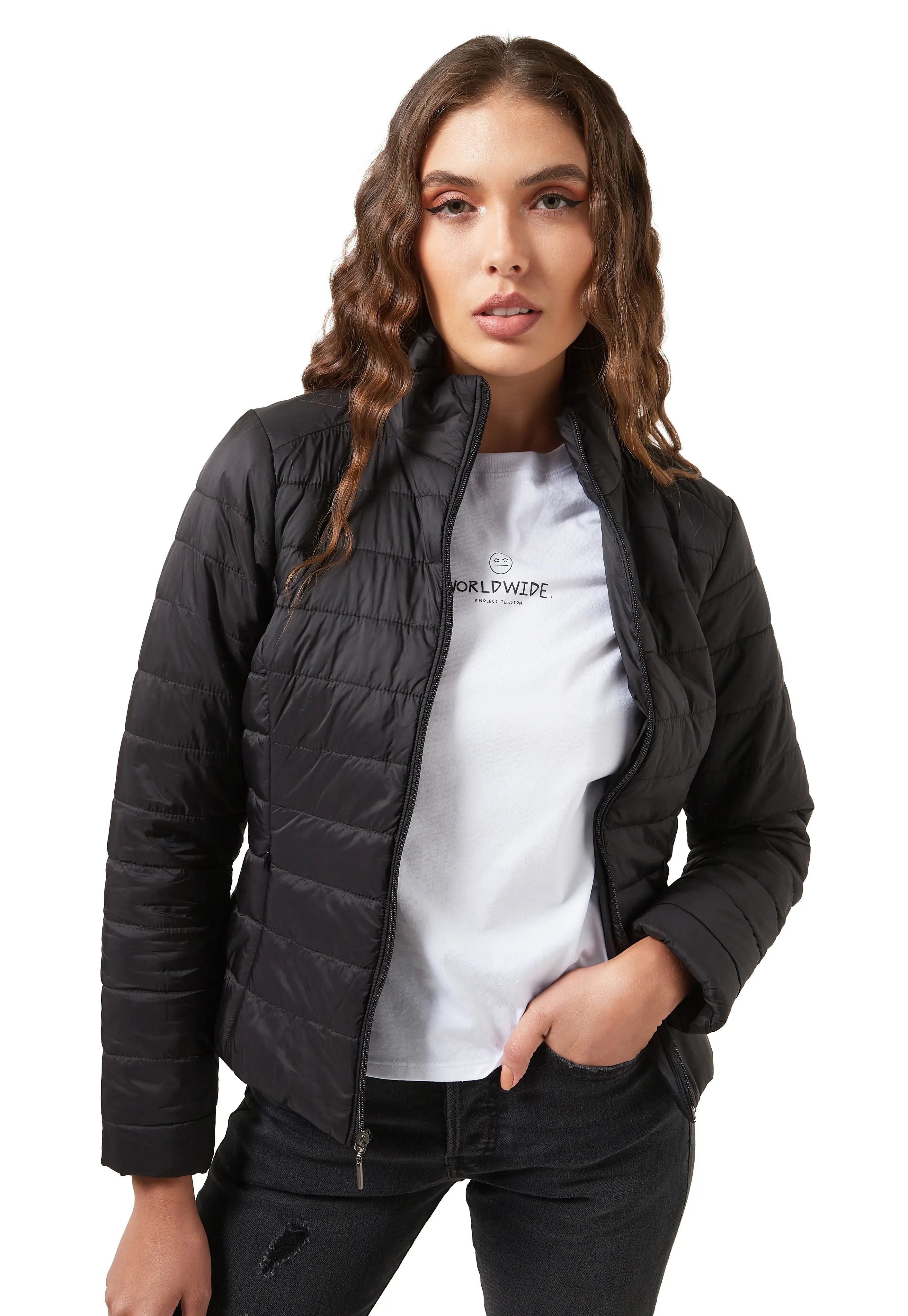 Chaqueta Acolchada AQUILA