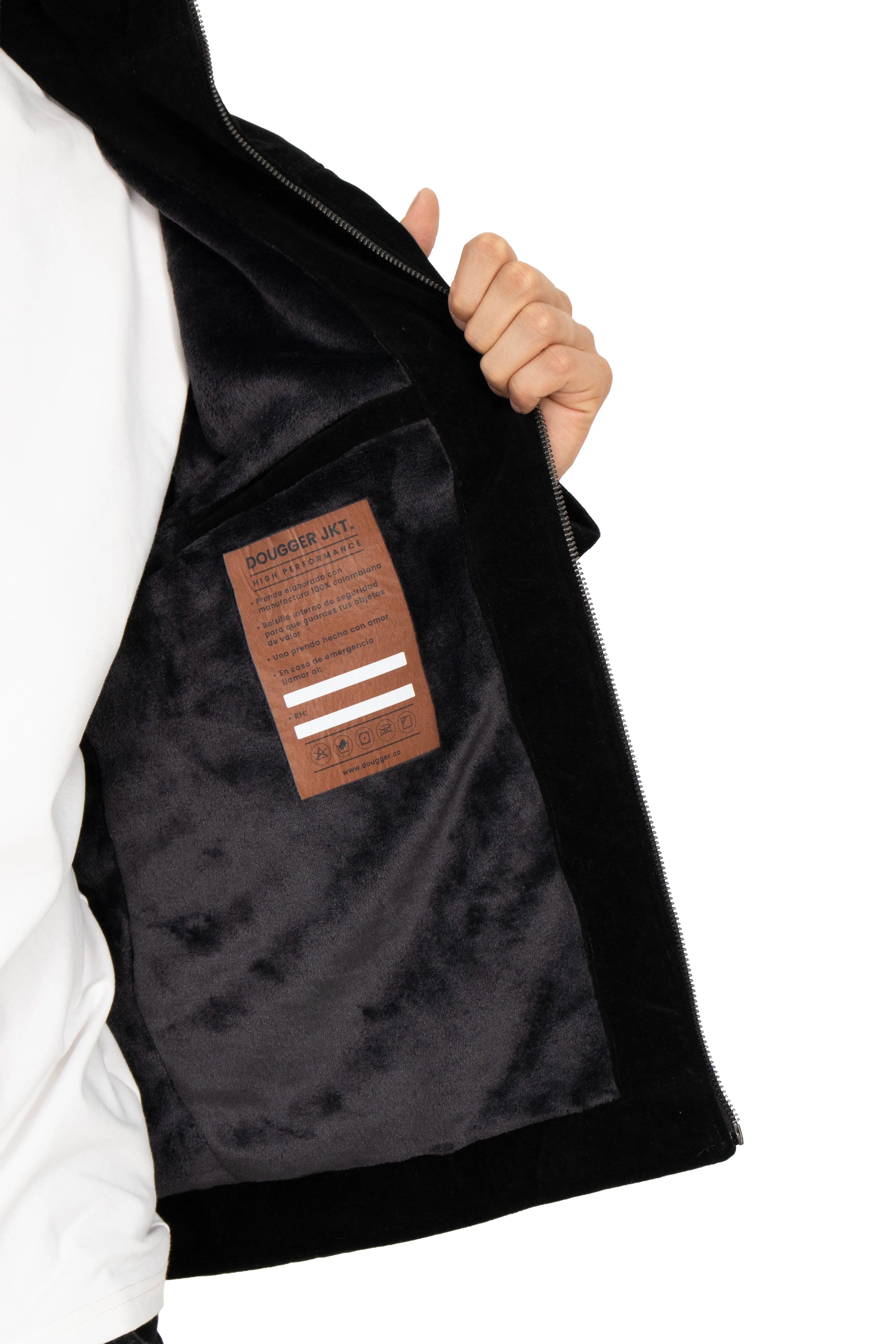 Chaqueta Liviana BRANGUS