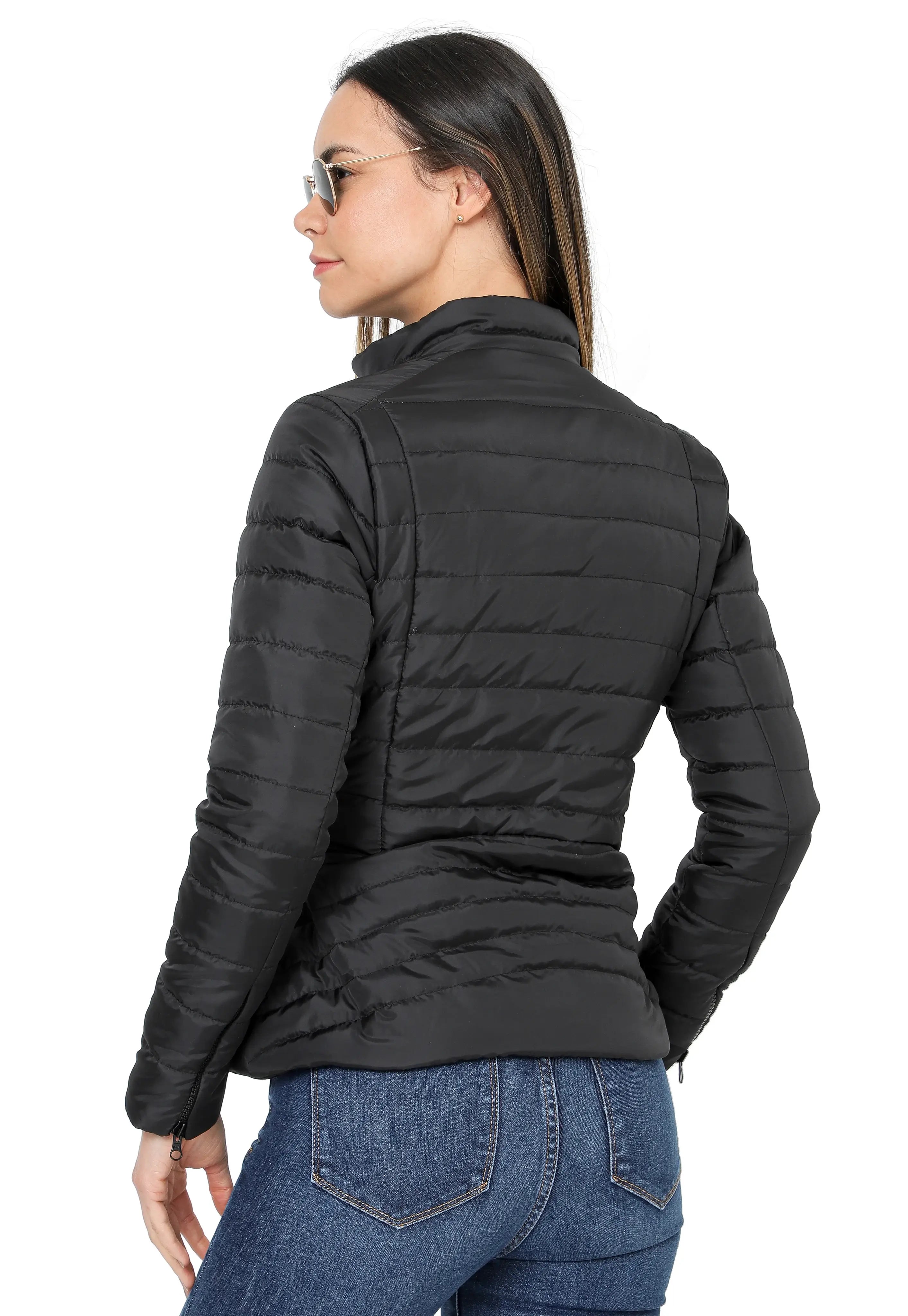 Chaqueta Acolchada CORALINE
