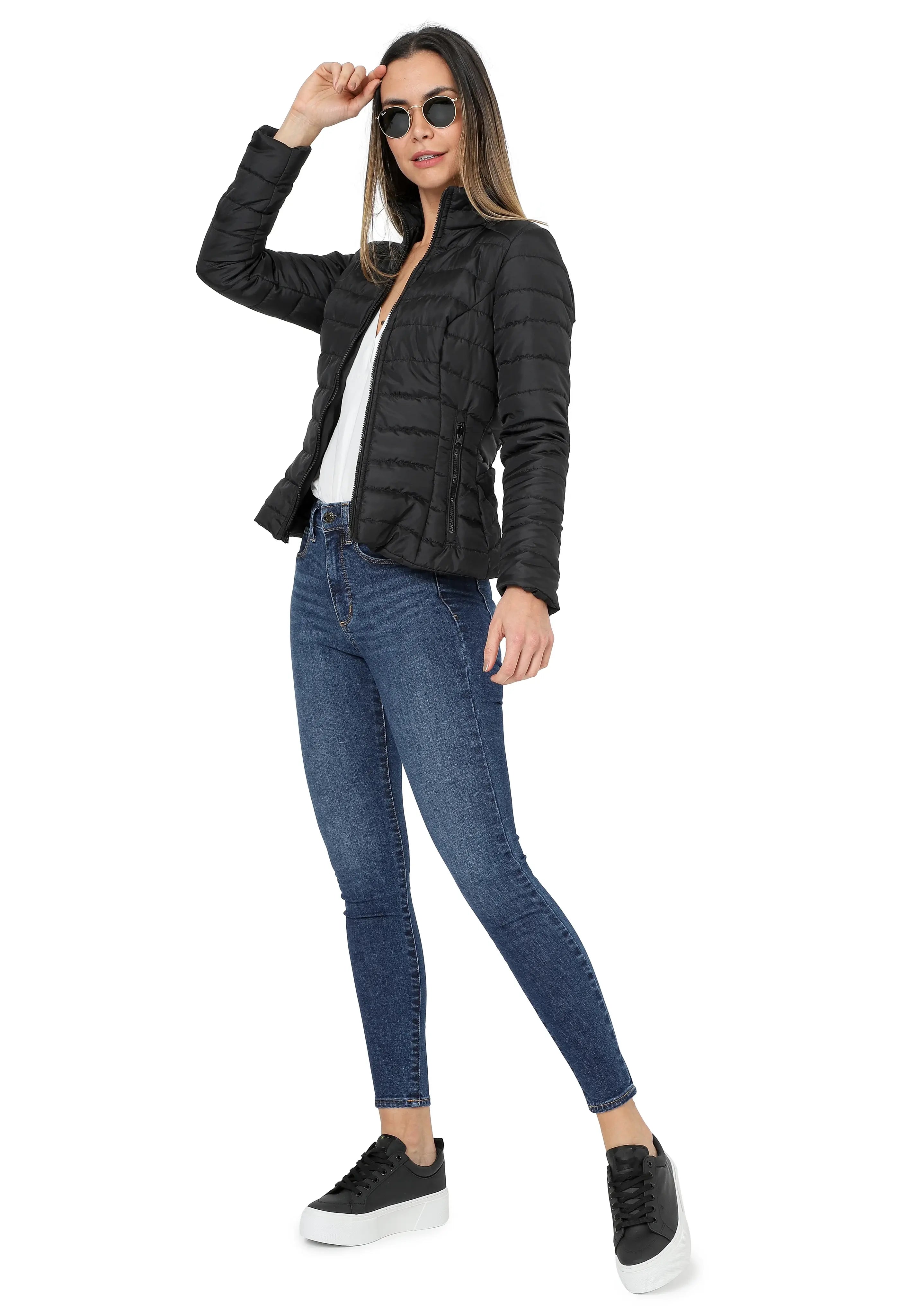 Chaqueta Acolchada CORALINE
