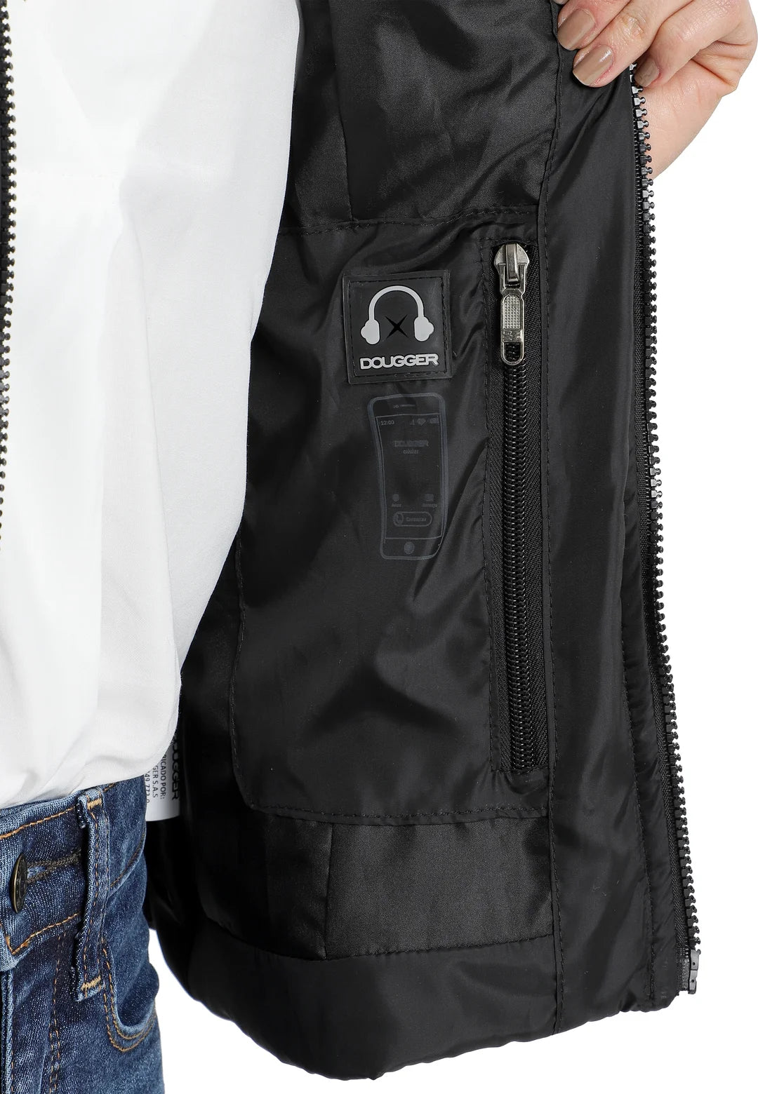 Chaqueta Acolchada CORALINE