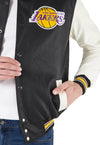 Chaqueta Beisbolera LAKERS