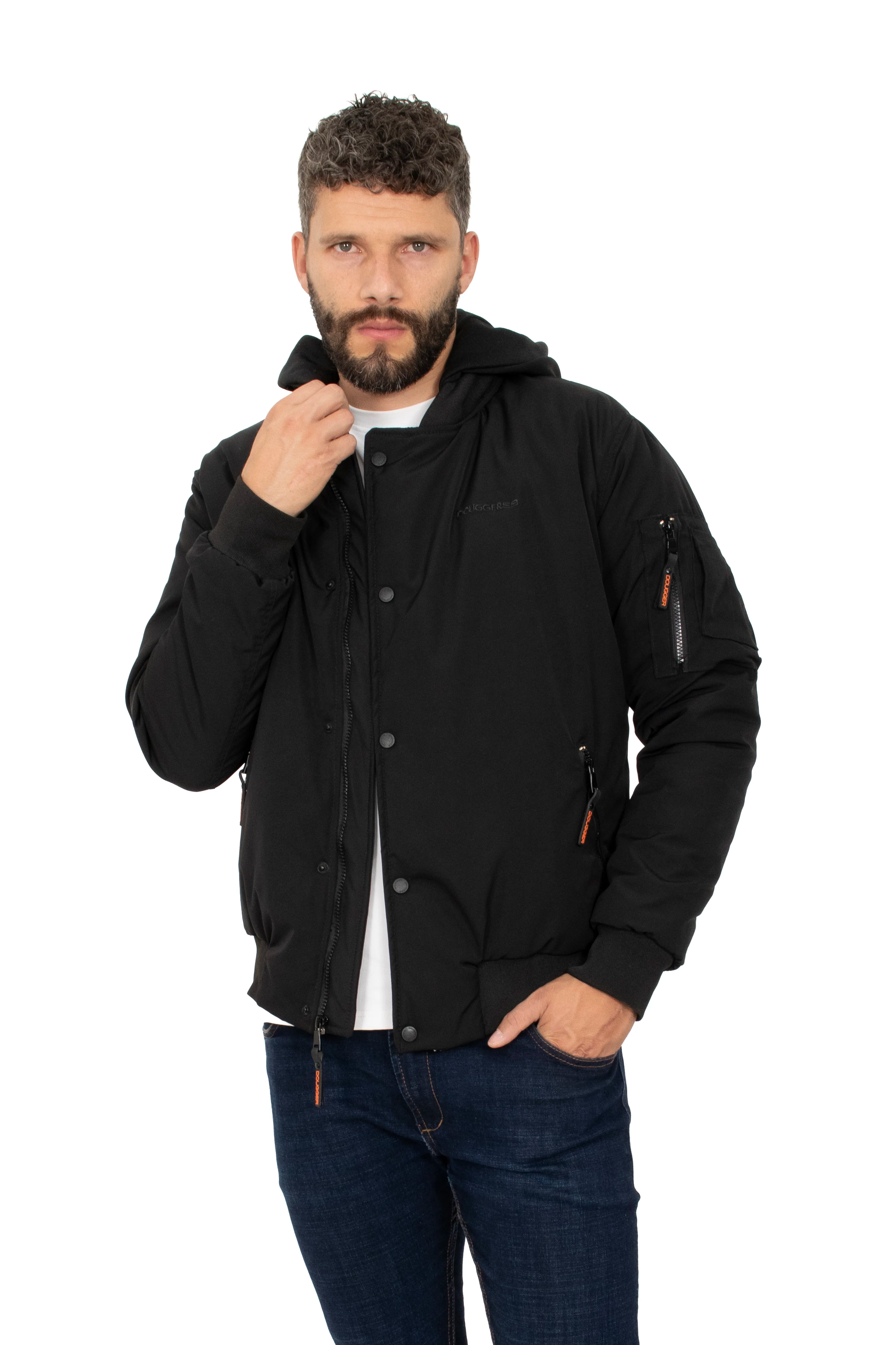 Chaqueta Bomber MALIBU