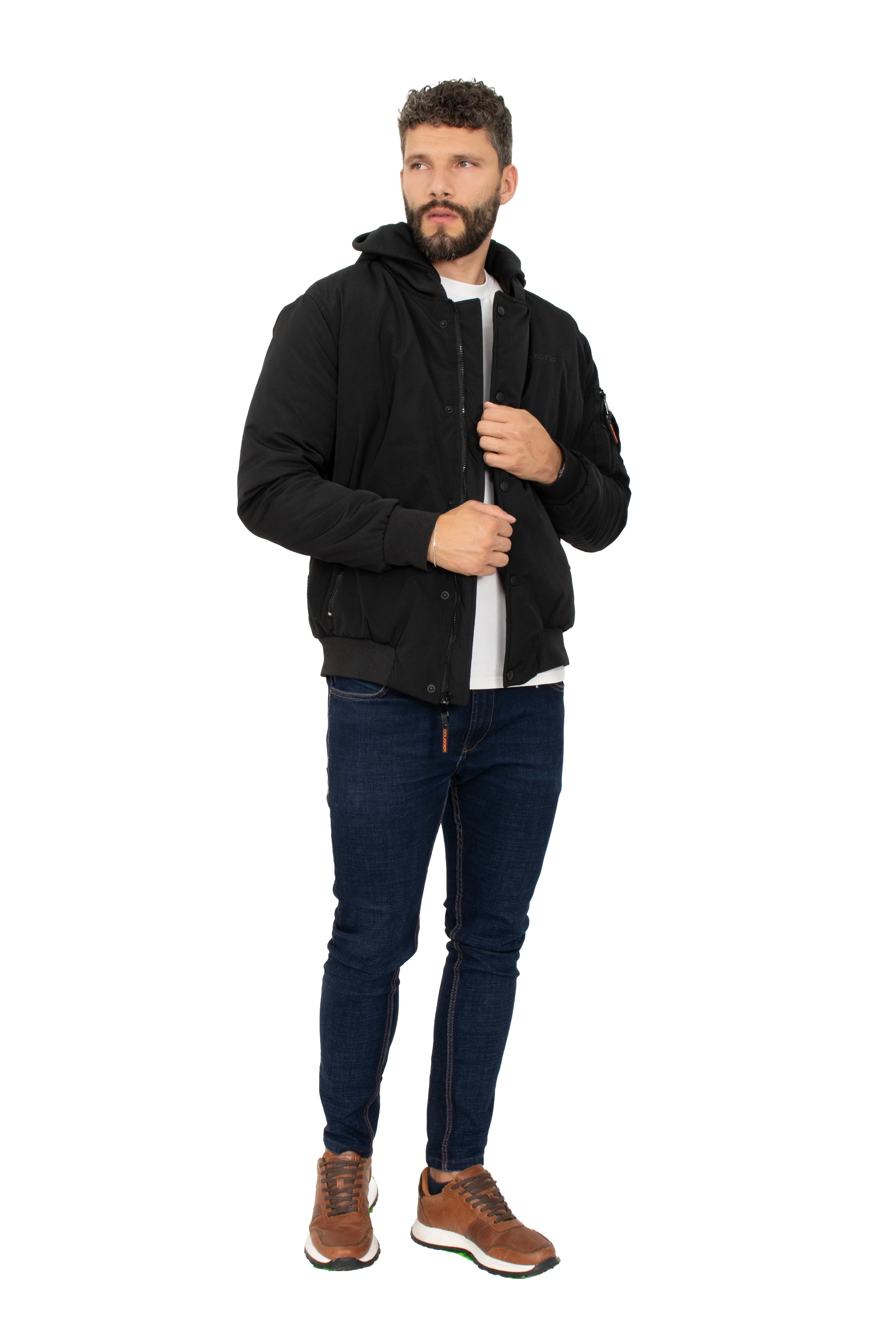 Chaqueta Bomber MALIBU