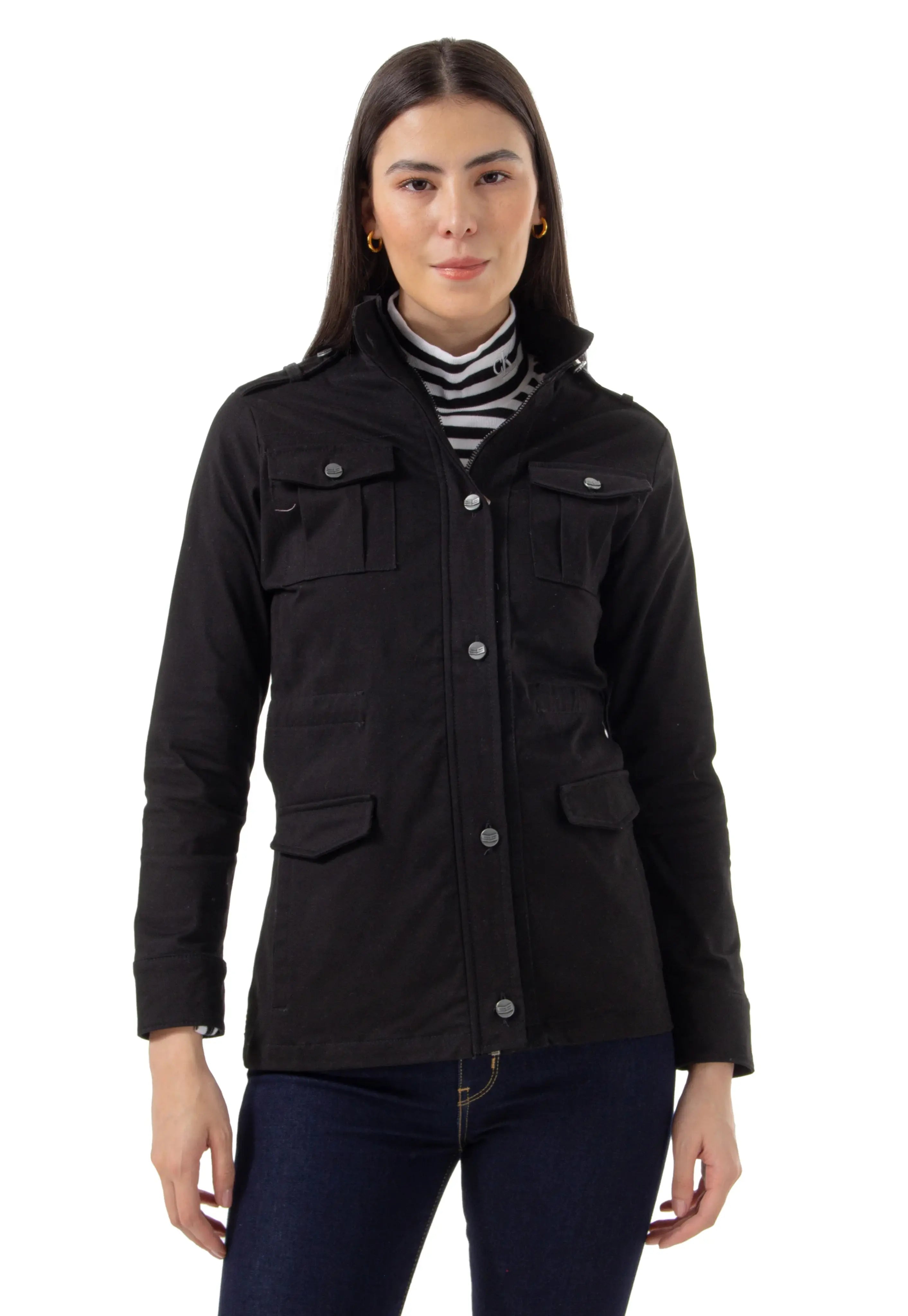 Chaqueta Parka PROVENZA