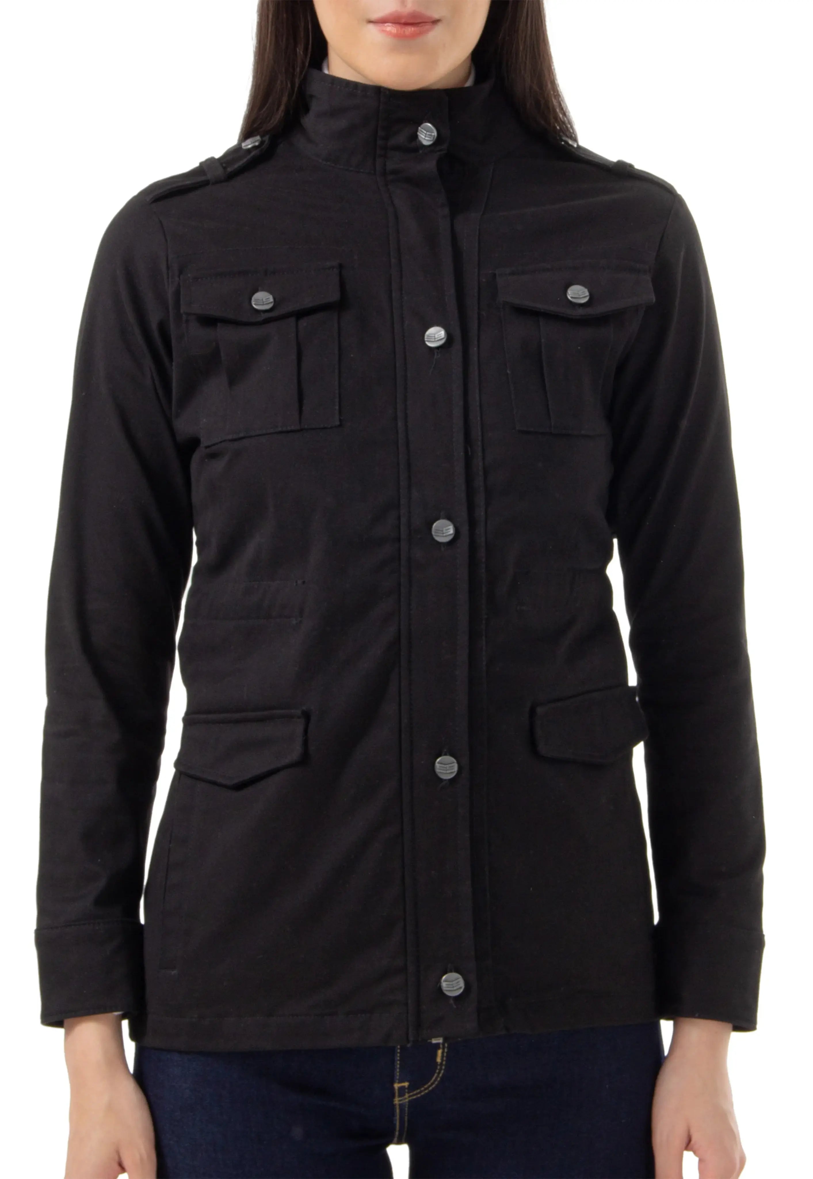 Chaqueta Parka PROVENZA