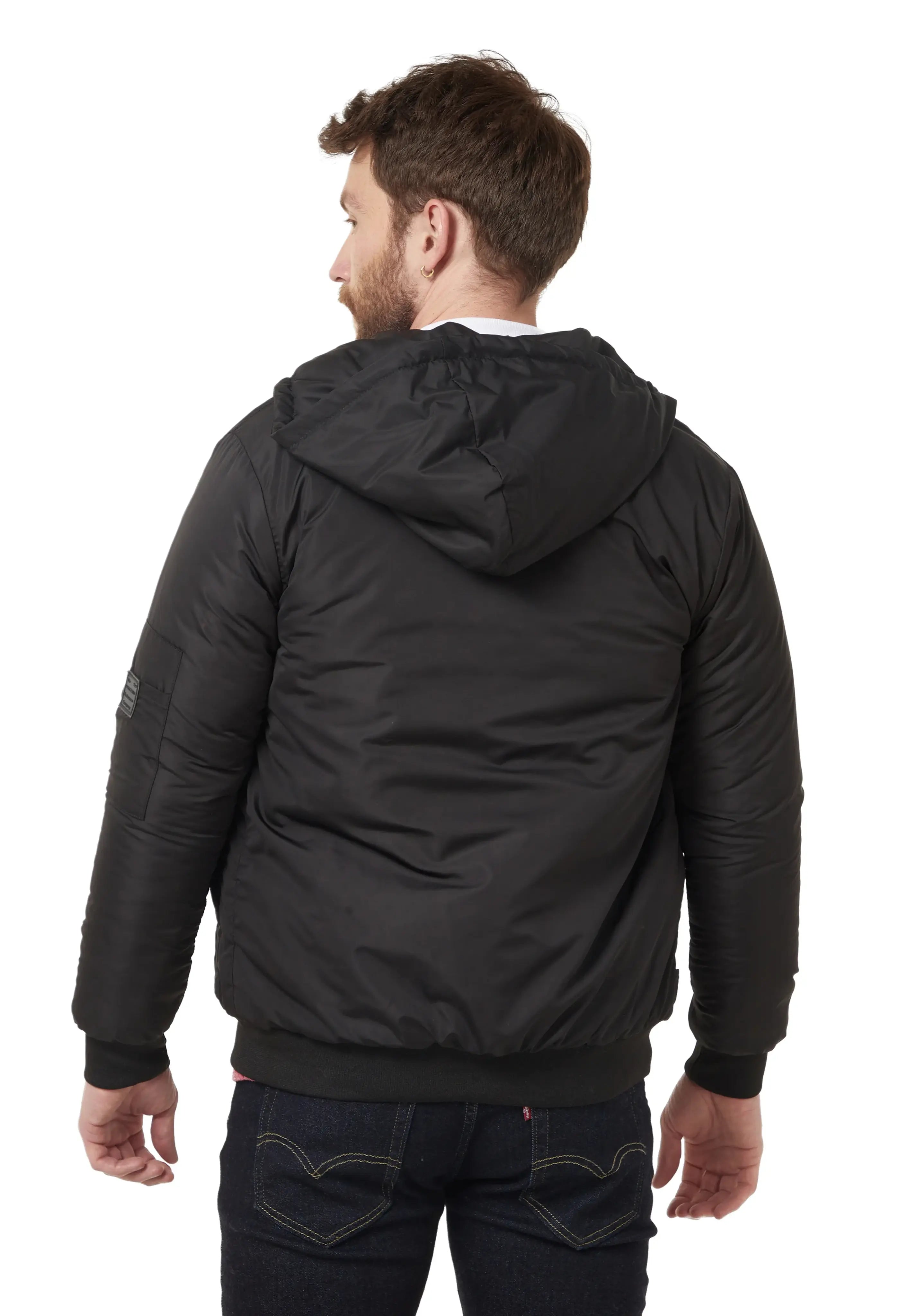 Chaqueta Acolchada QUARTO