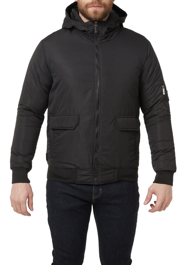 Chaqueta Acolchada QUARTO