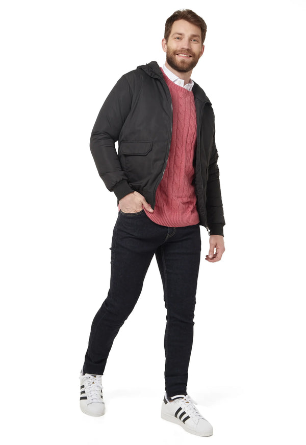Chaqueta Acolchada QUARTO