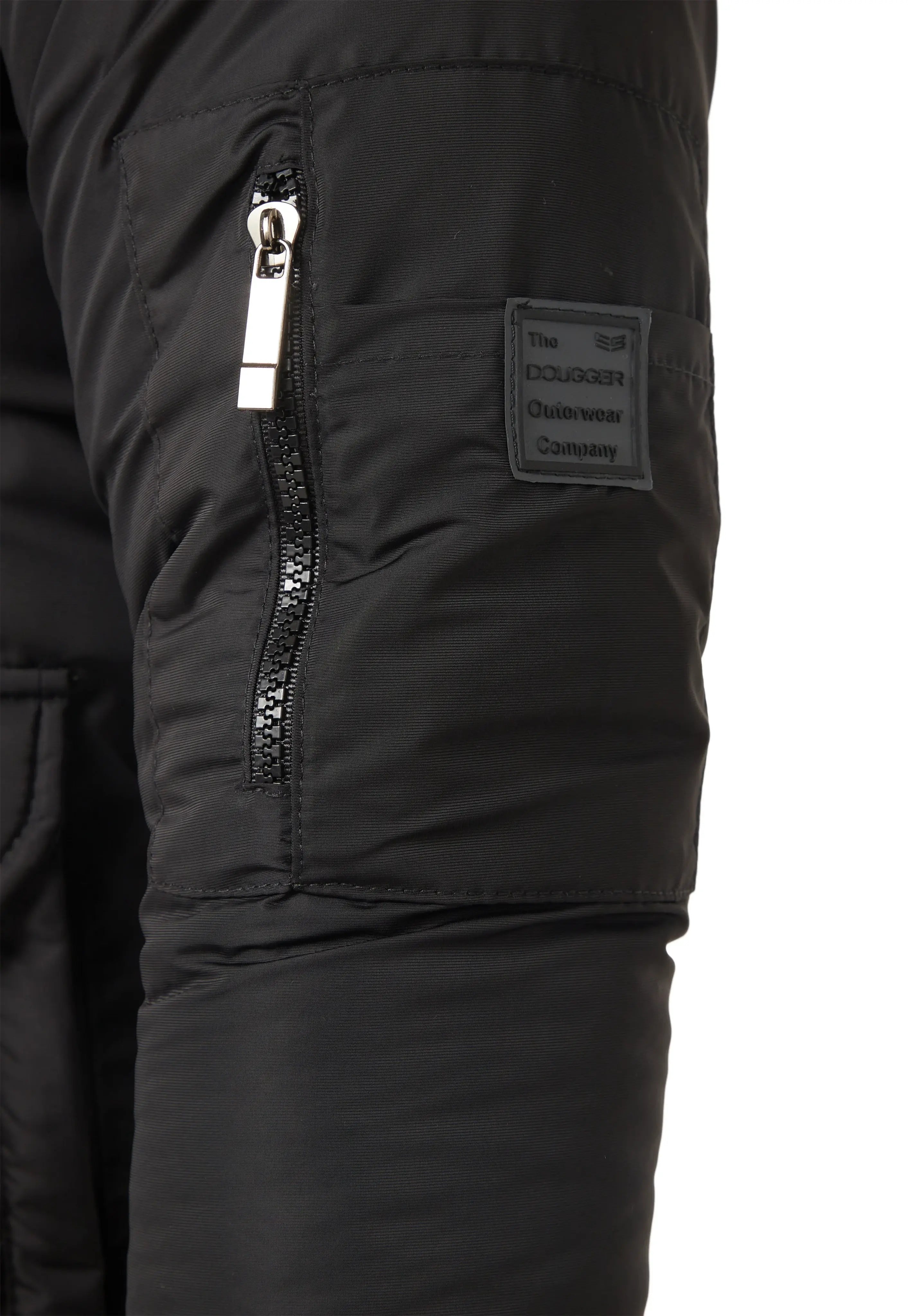 Chaqueta Acolchada QUARTO