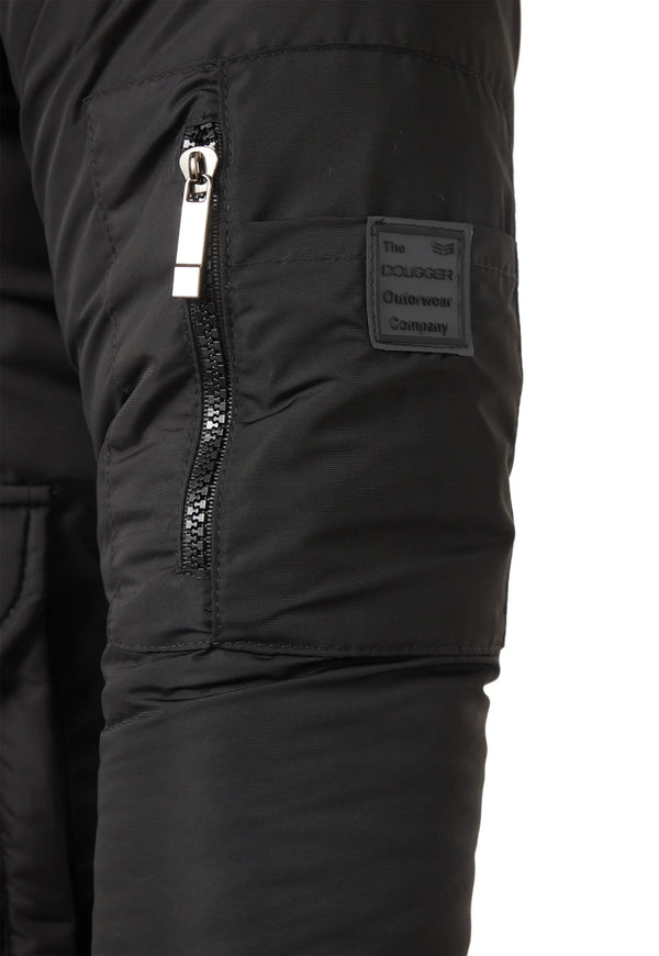 Chaqueta Acolchada QUARTO