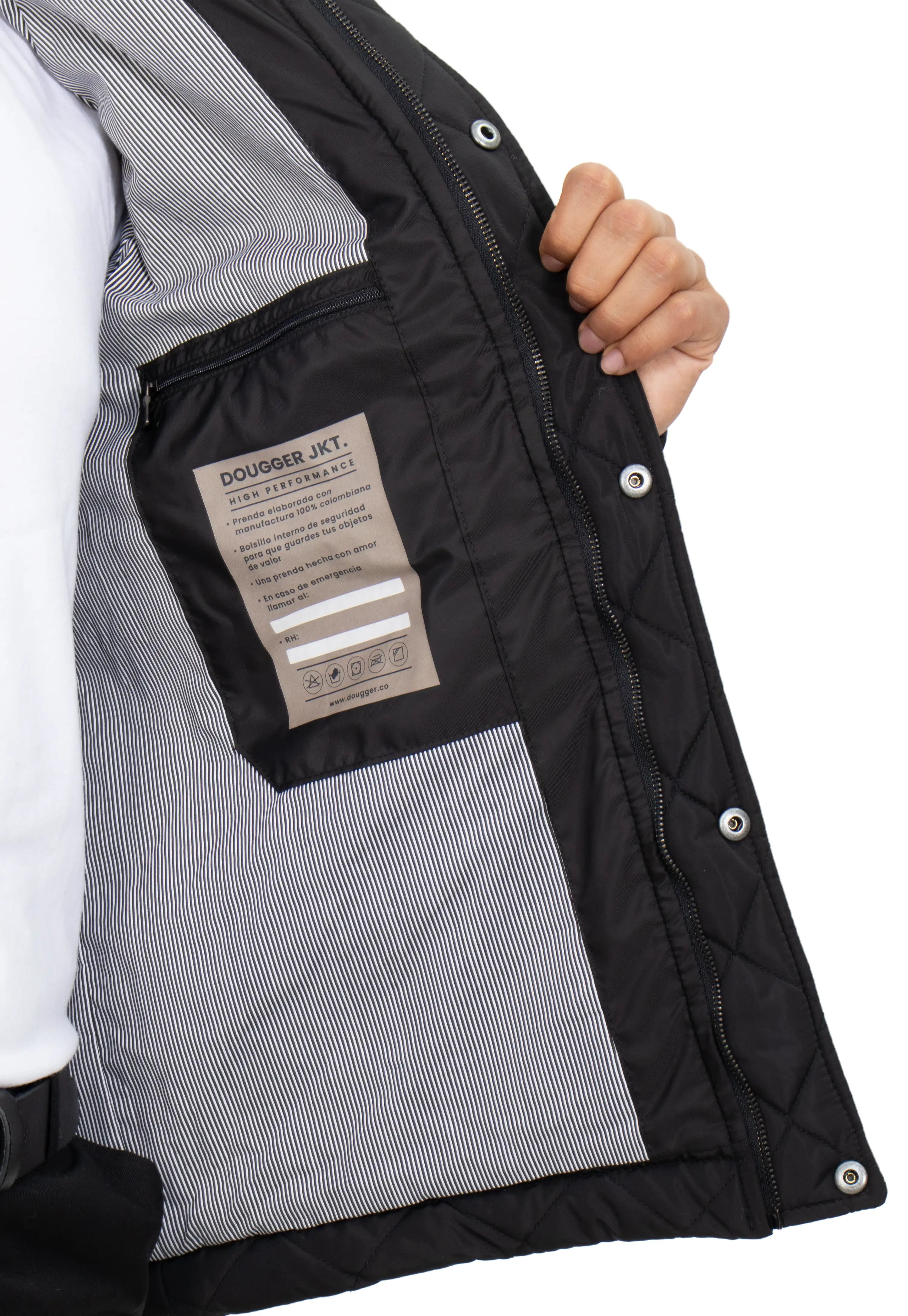 Chaqueta Acolchada TIMOTHE