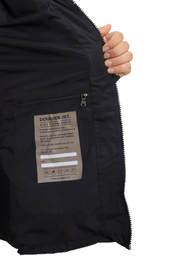 Chaqueta Larga VICTORIA